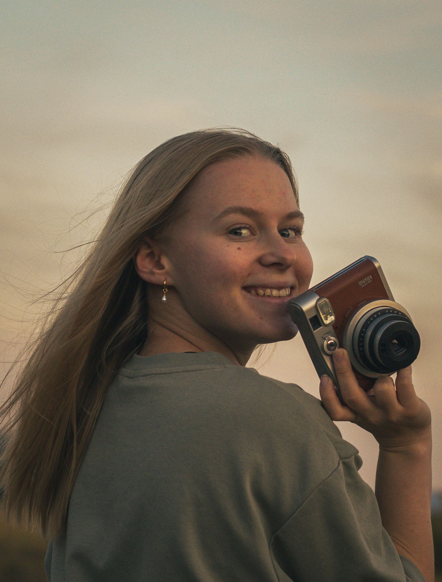 Photographer portrait of Chantal Hoback lifestyle photographer based in Redmond Washington