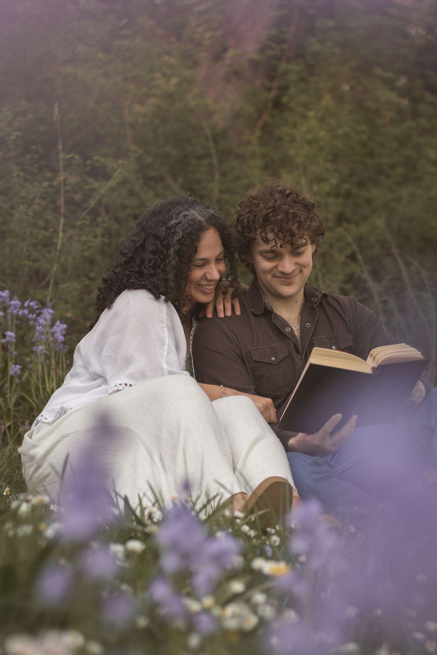 cinematic couples photography in seattle, washington
