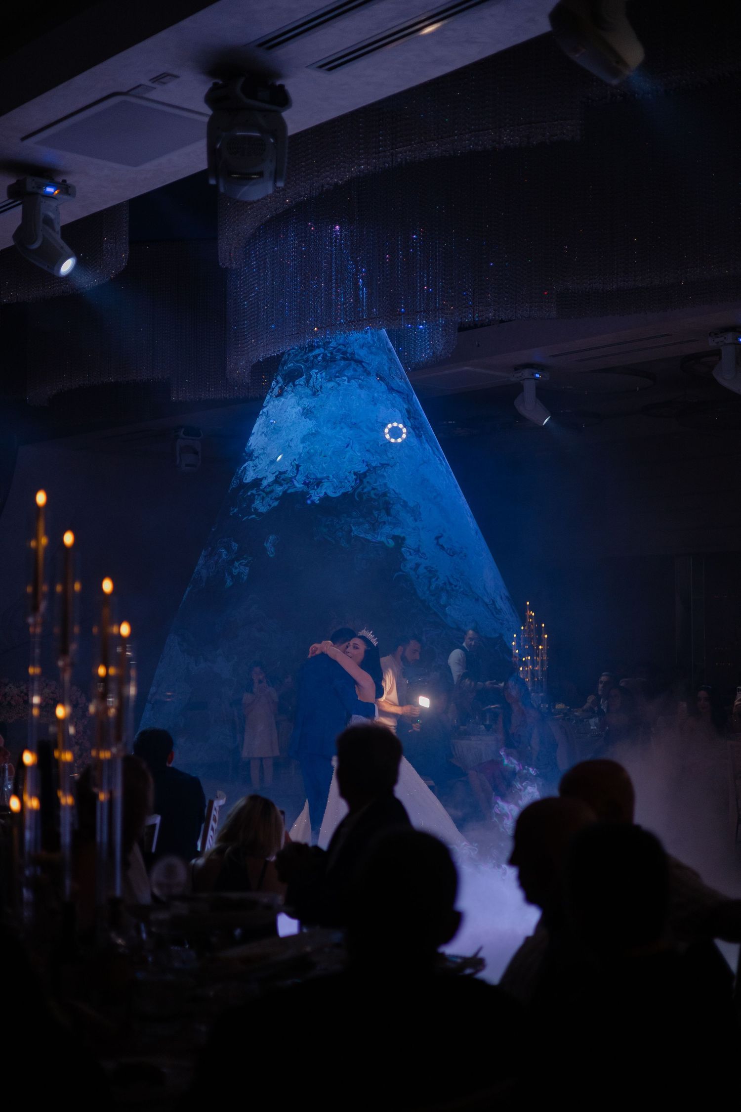 First look between bride and groom — raw emotions and cinematic photography.
