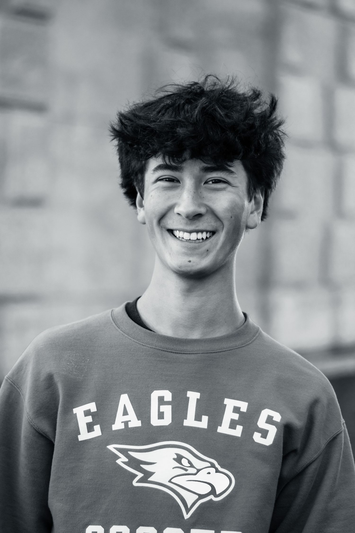Senior portrait