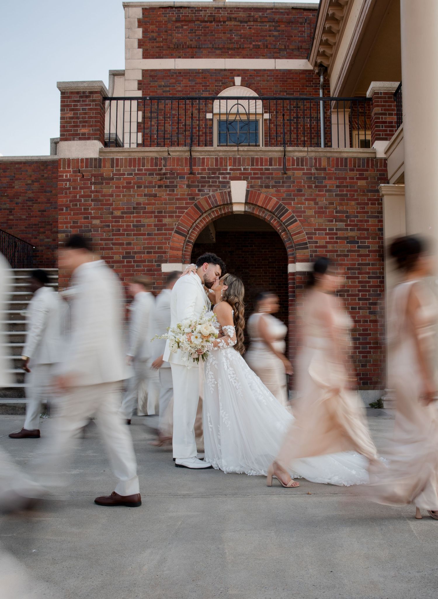 Wedding photography in Rochester NY