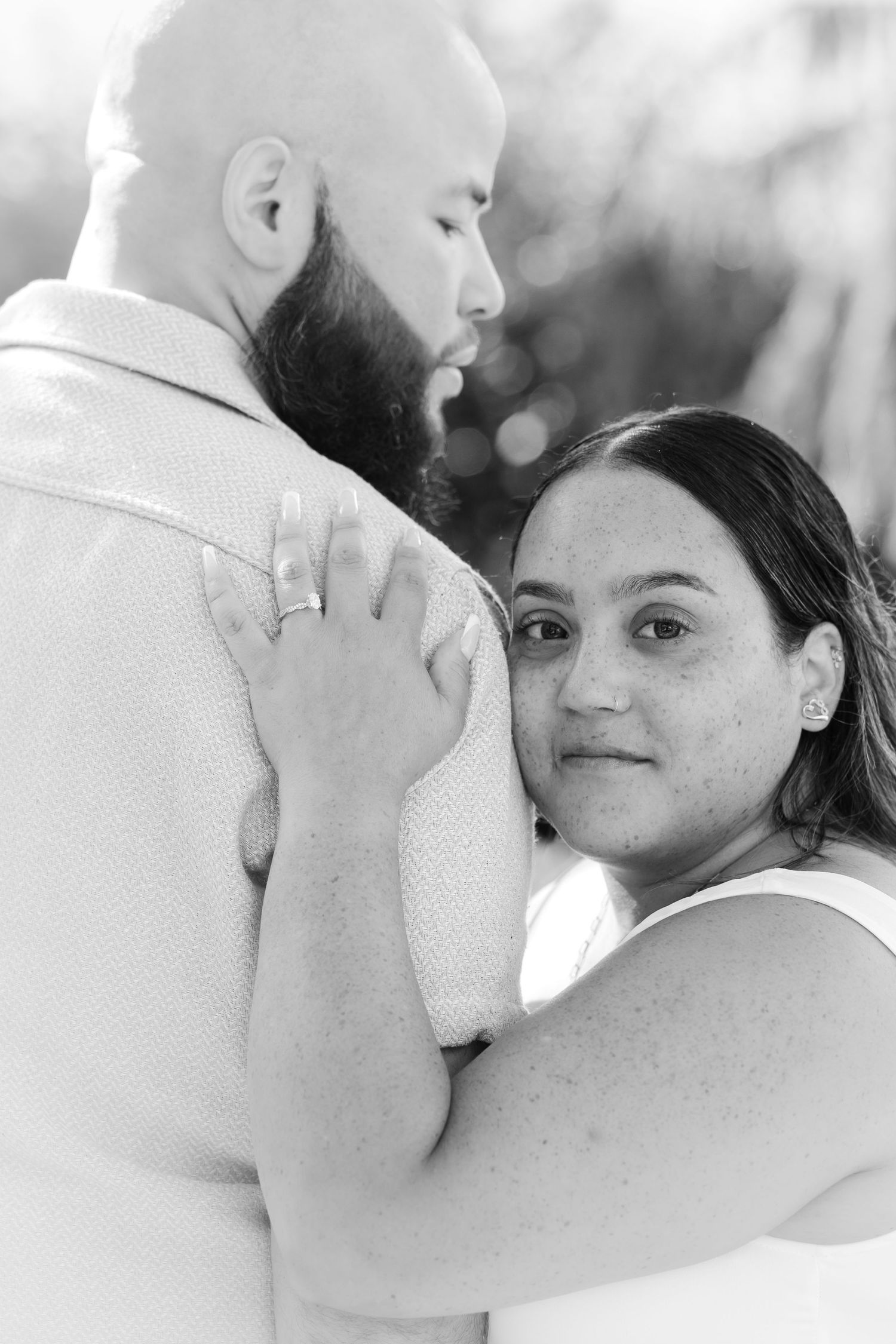 Engagement photography in Rochester NY