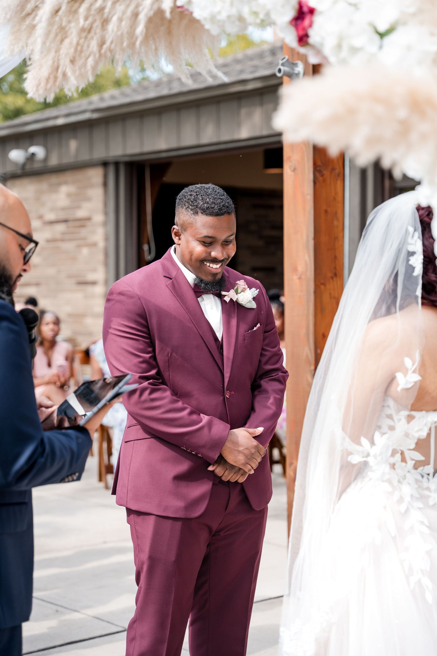 Wedding photography in Rochester NY