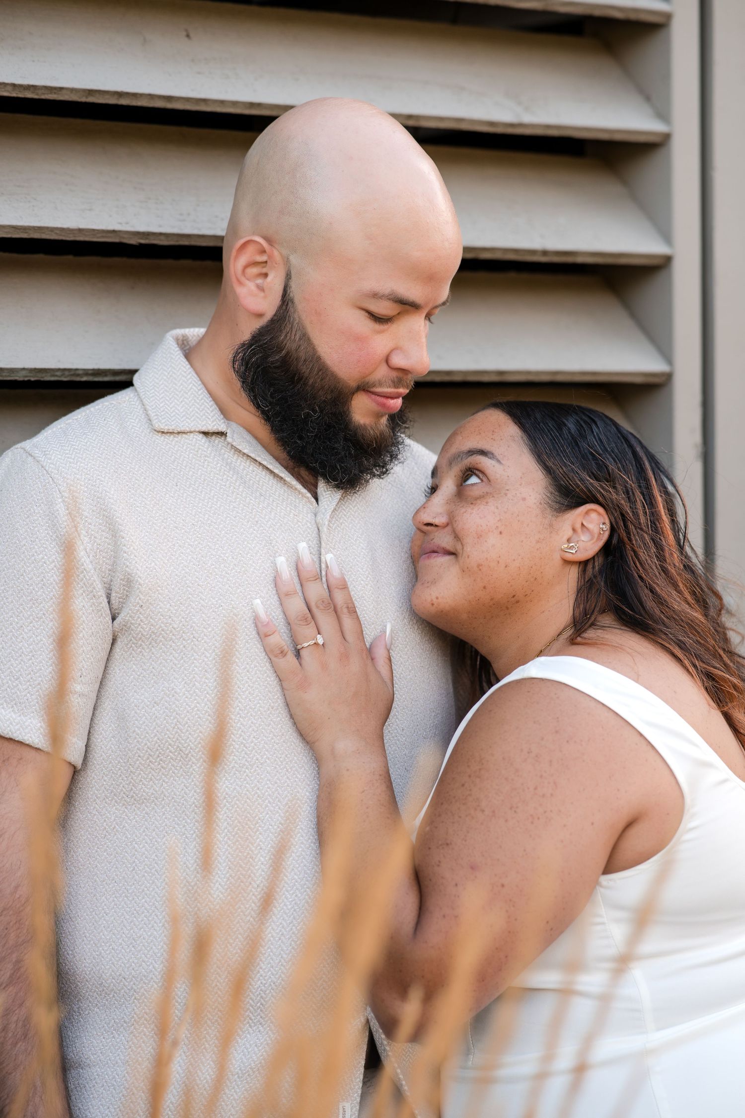 Engagement photography in Rochester NY