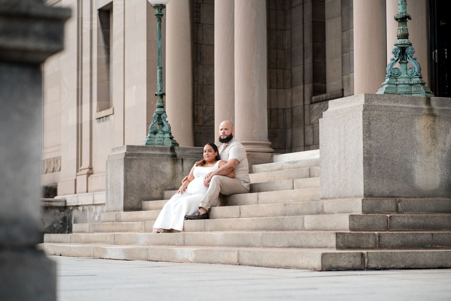 Engagement photography in Rochester NY