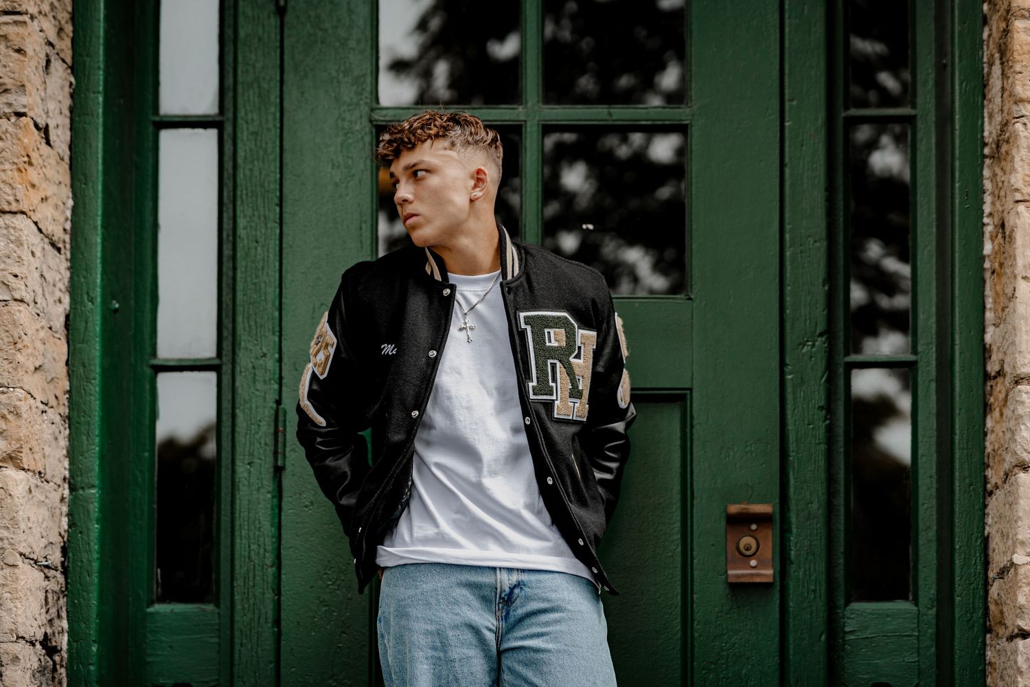 Senior Photo in Rochester NY