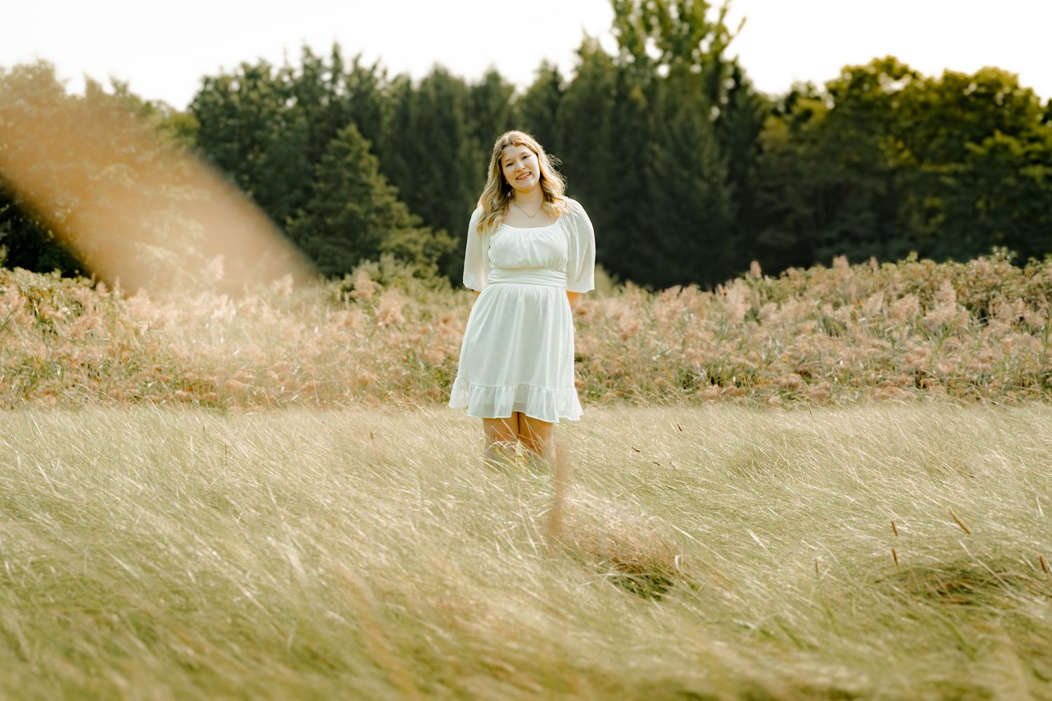 Senior Photo in Rochester NY