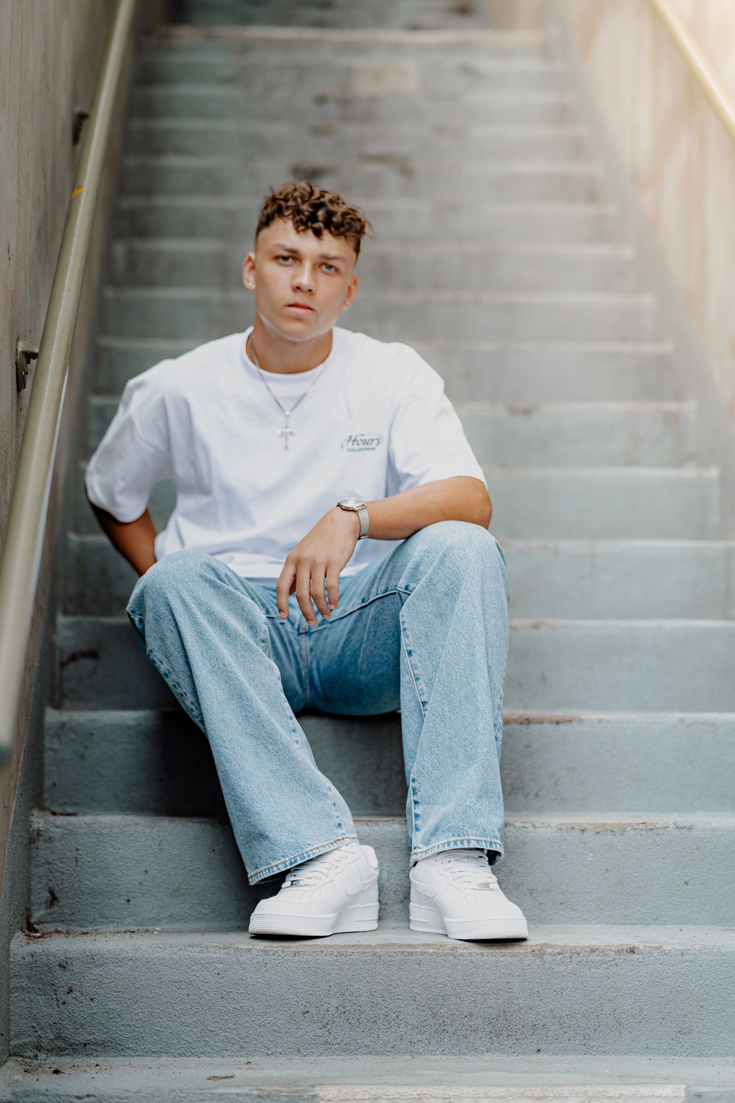 Senior Photo in Rochester NY