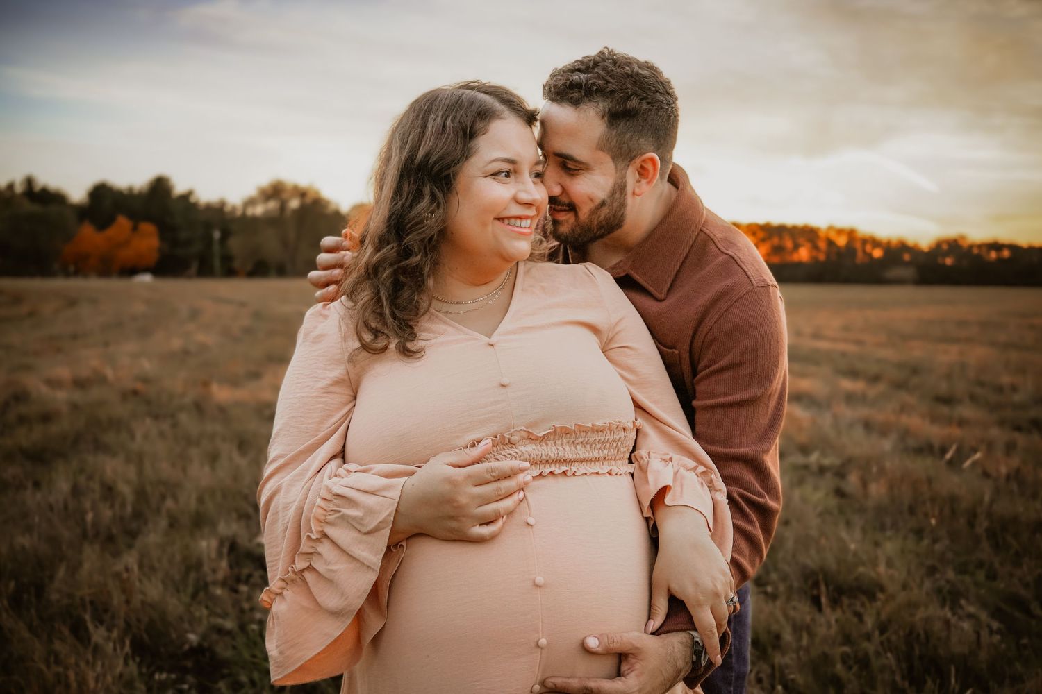 Maternity photography in Rochester NY