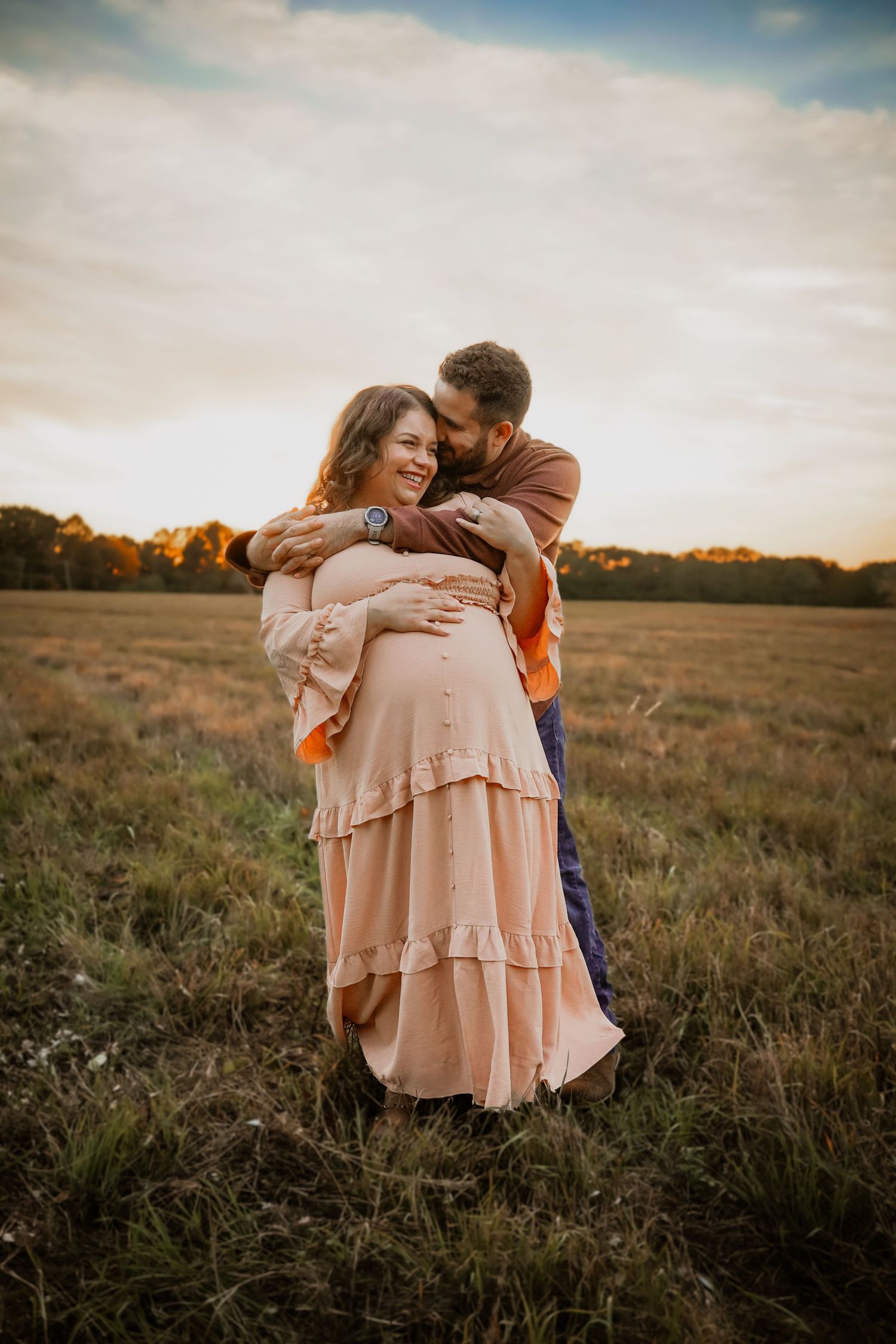 Maternity photography in Rochester NY