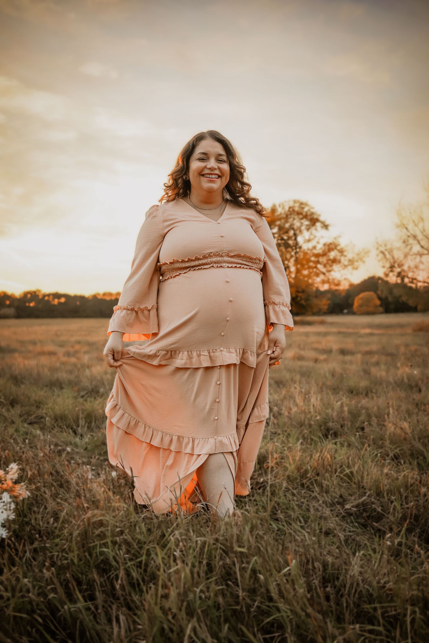 Maternity photography in Rochester NY