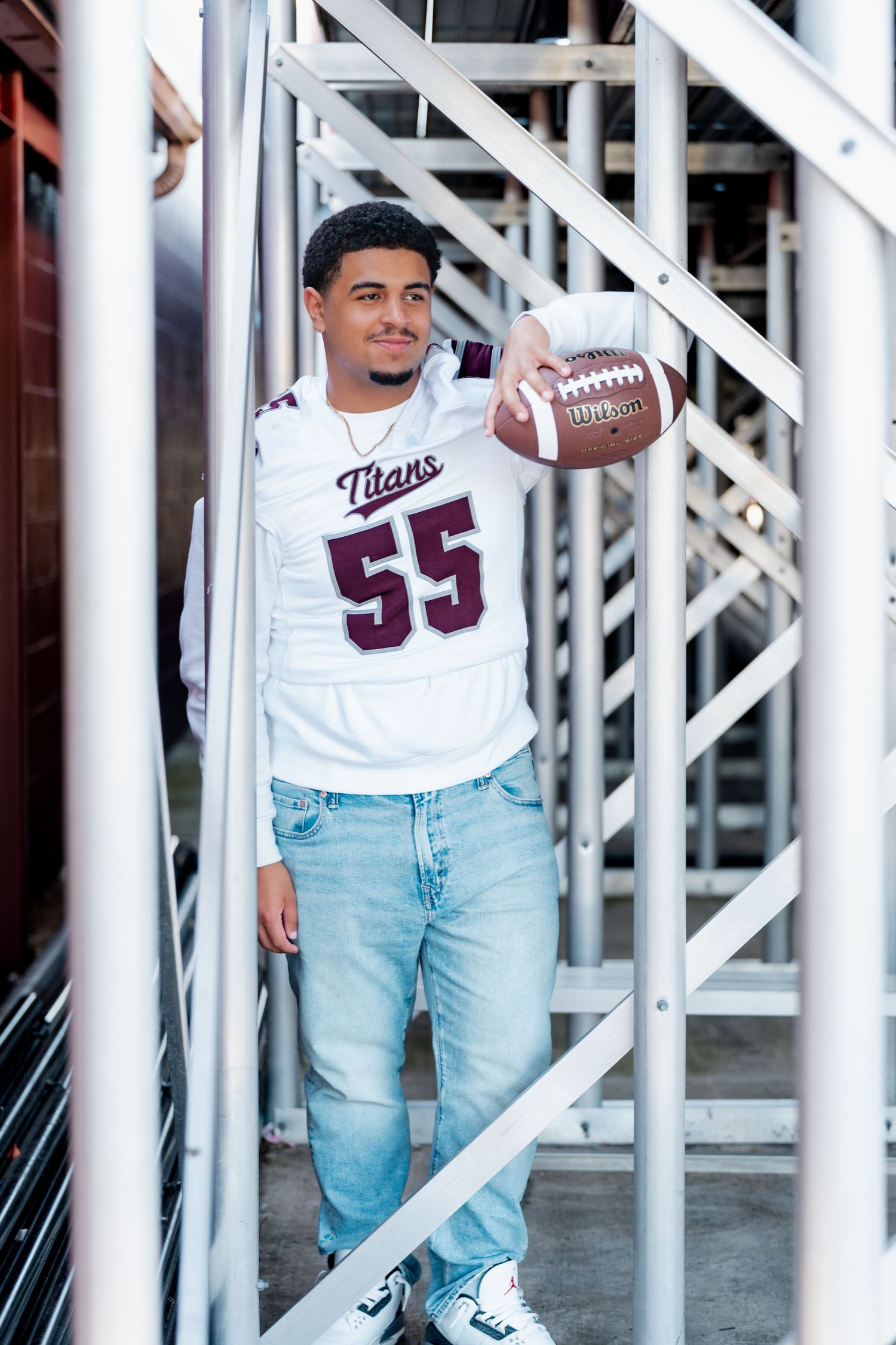 Senior Photo in Rochester NY