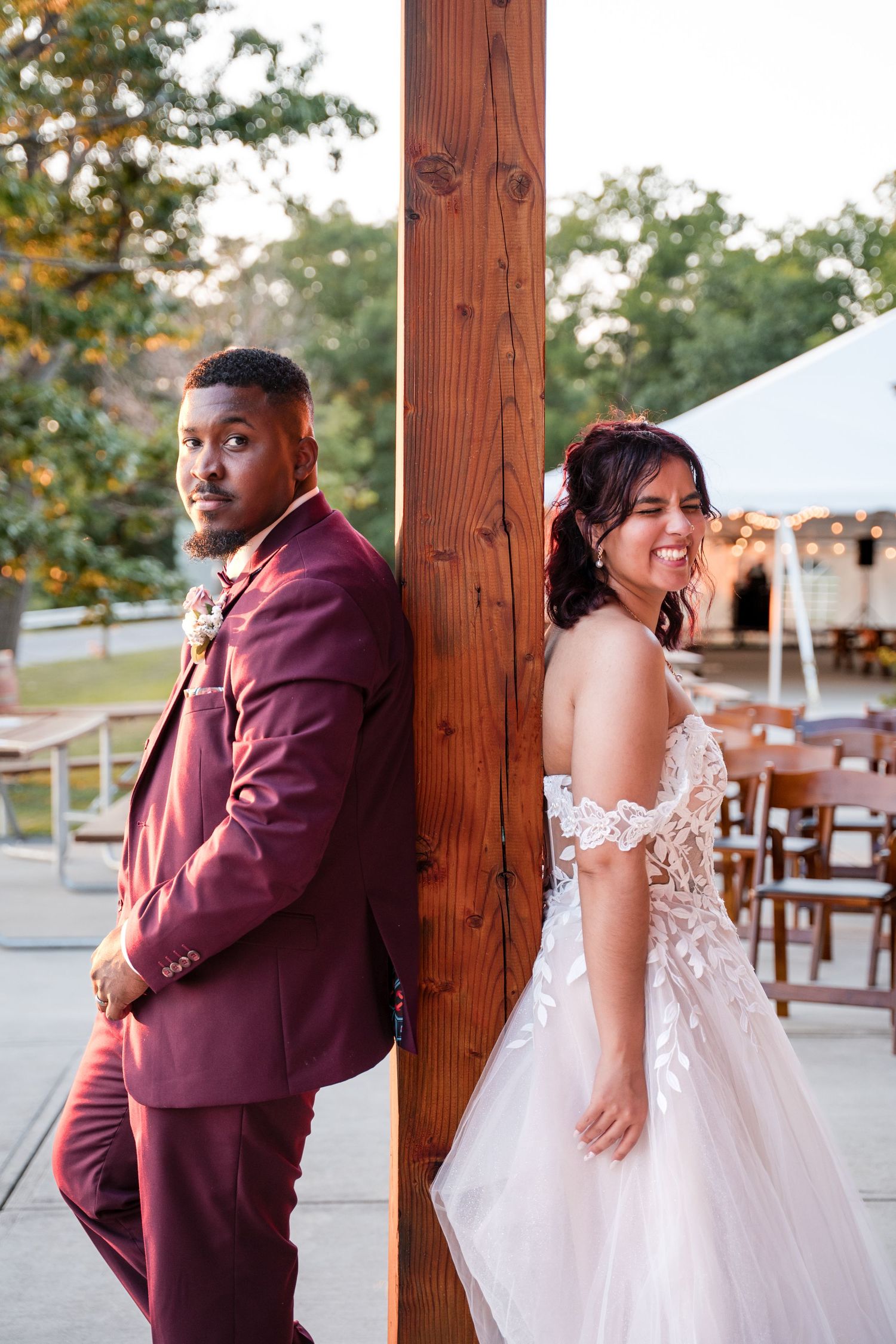Wedding photography in Rochester NY