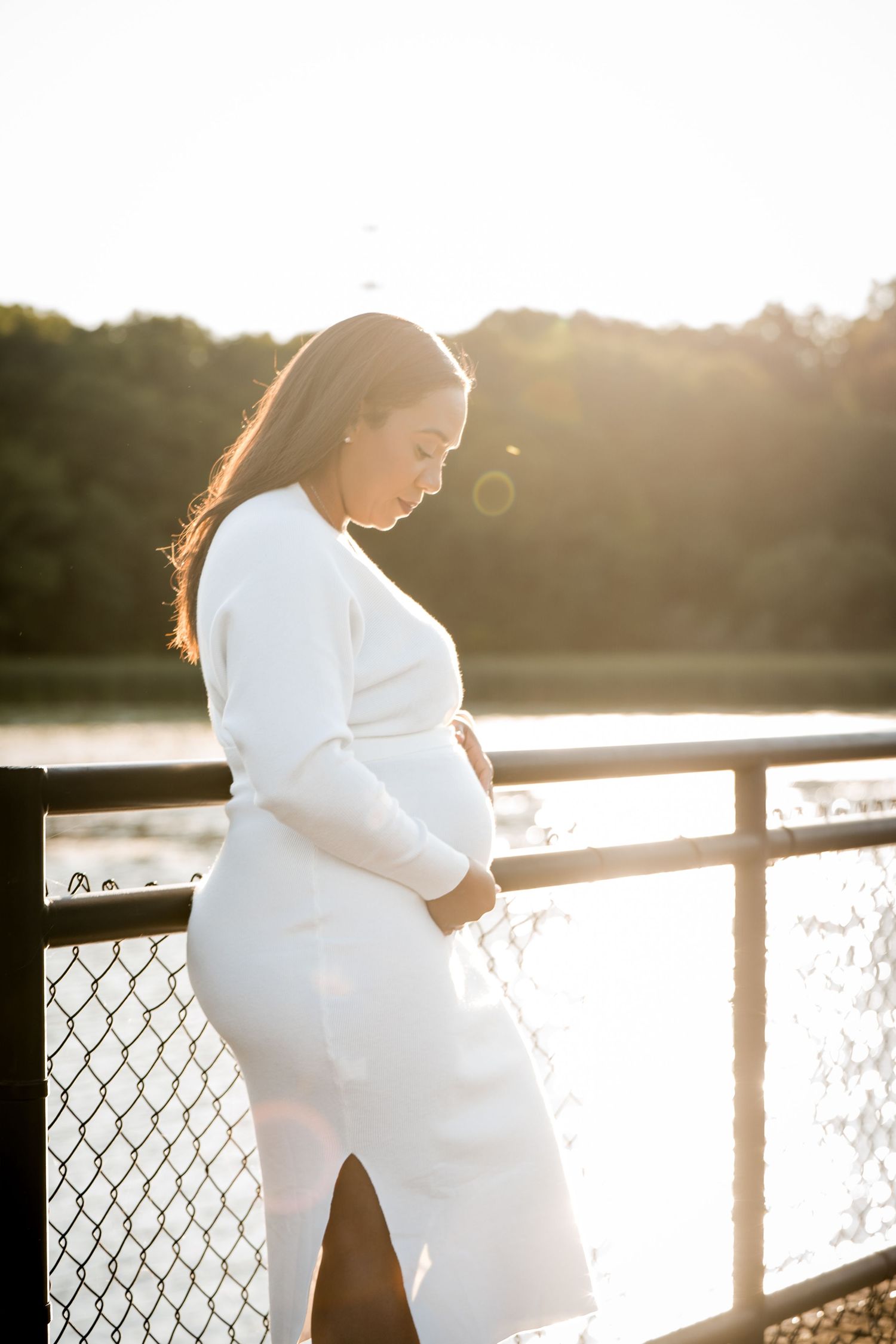 Maternity photography in Rochester NY