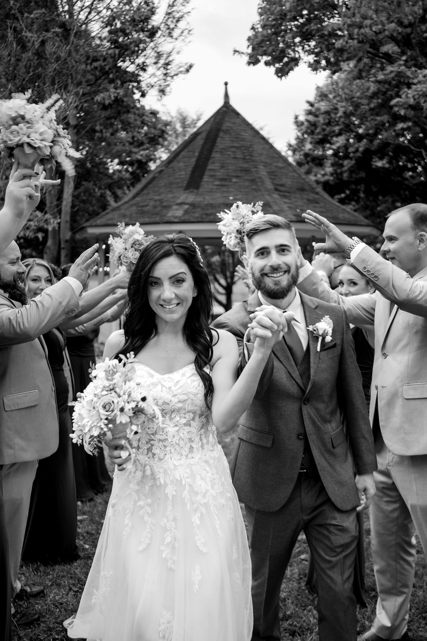 Wedding photography in Rochester NY