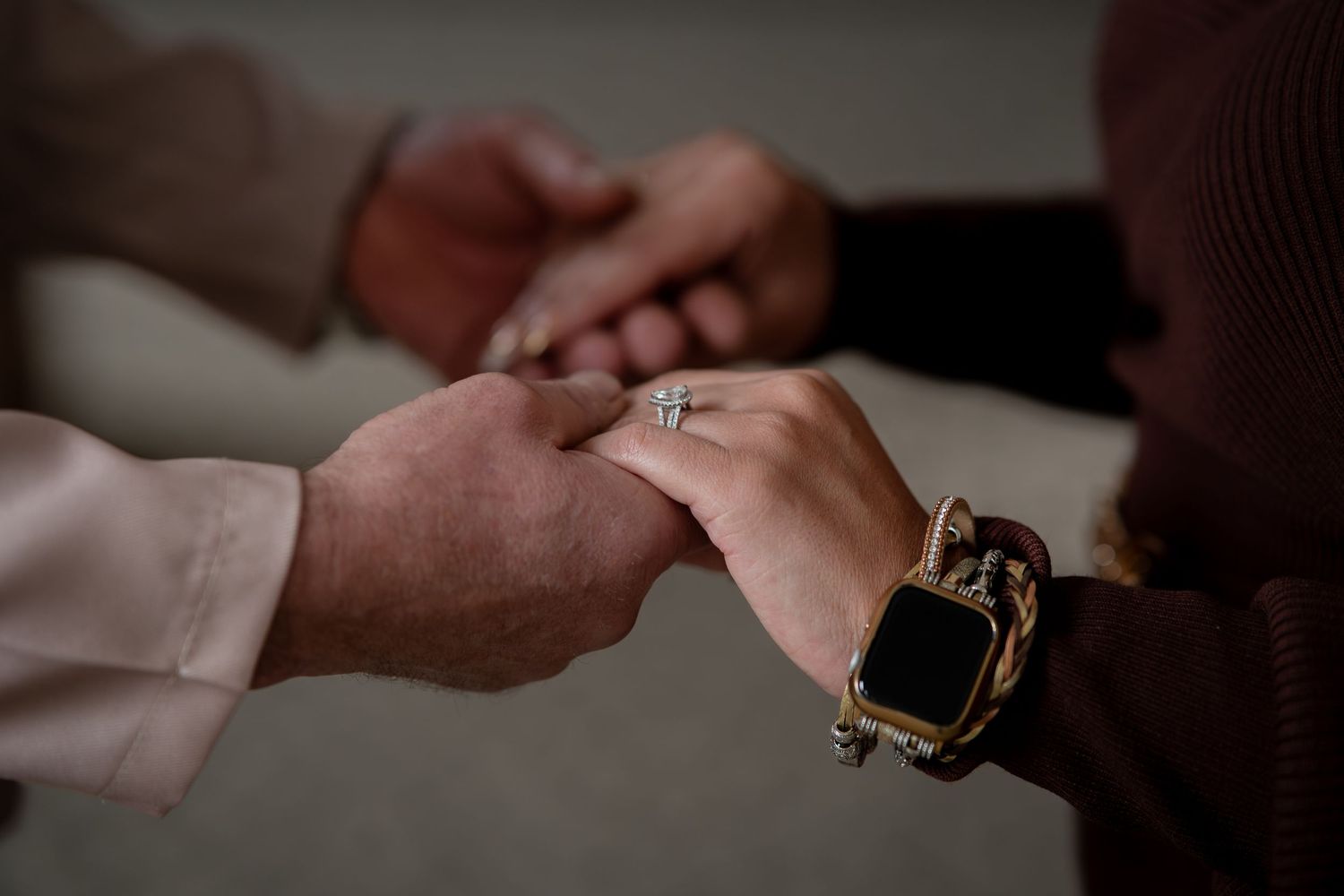 Engagement photography in Rochester NY