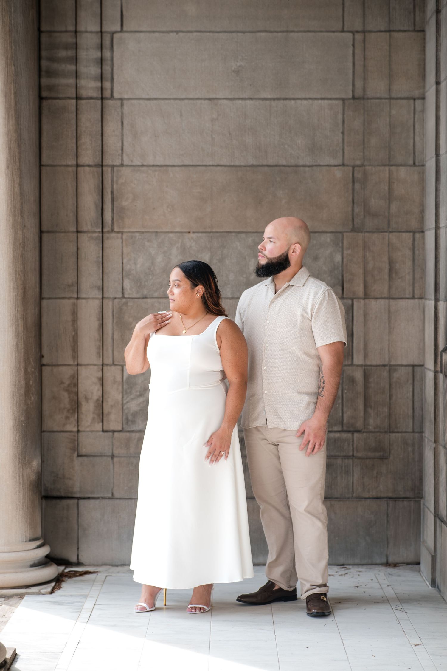 Engagement photography in Rochester NY