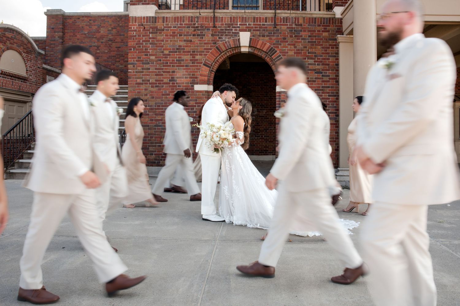 Wedding photography in Rochester NY