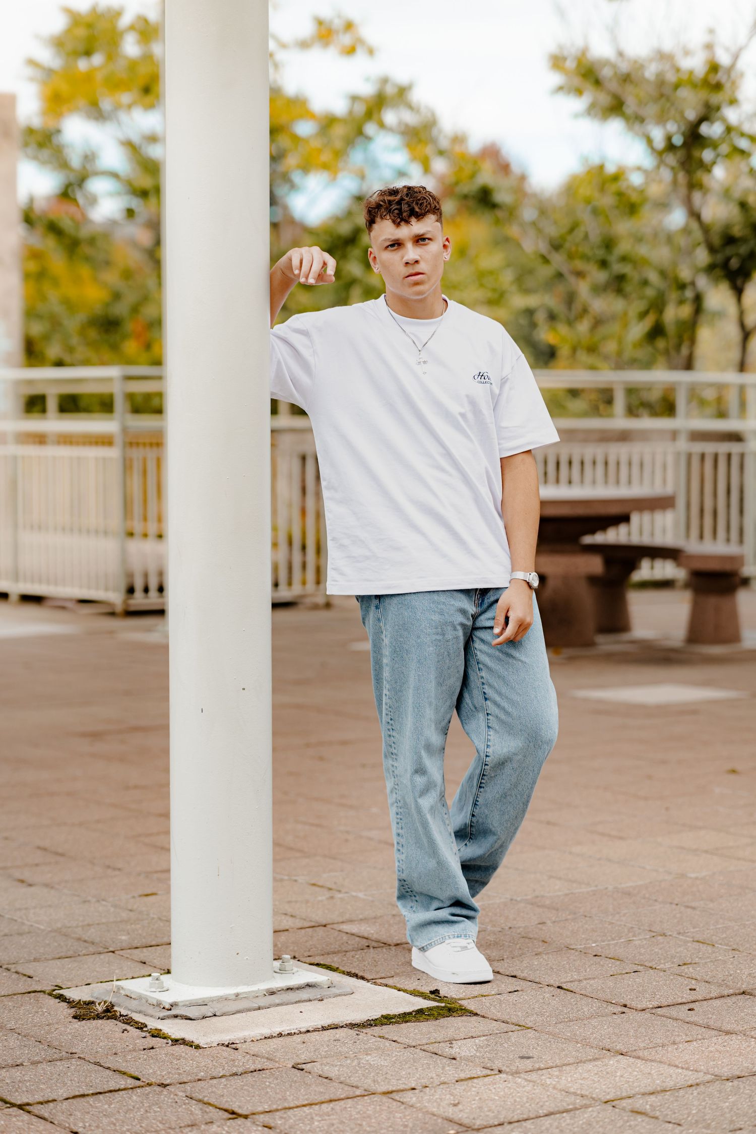 Senior Photo in Rochester NY