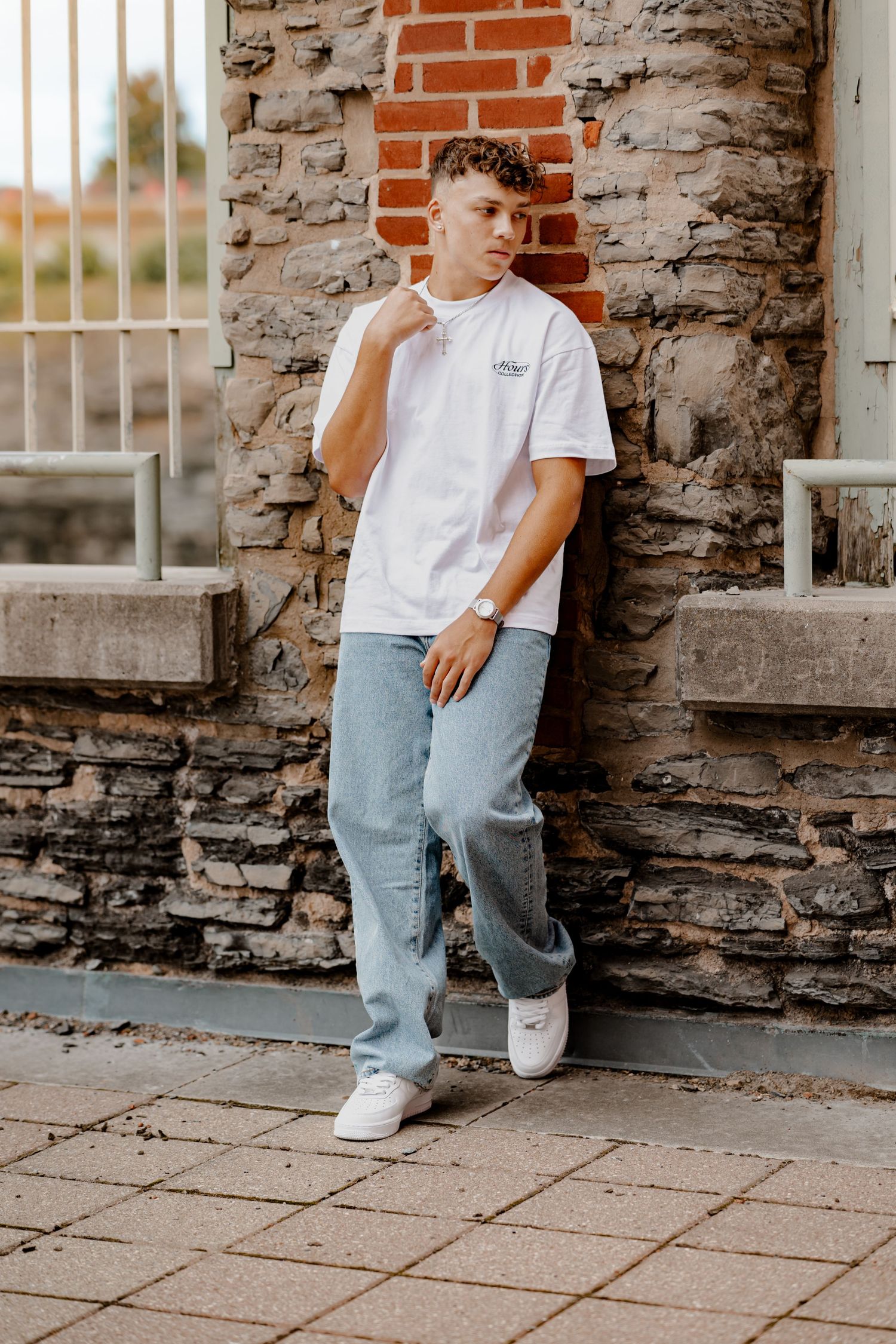 Senior Photo in Rochester NY