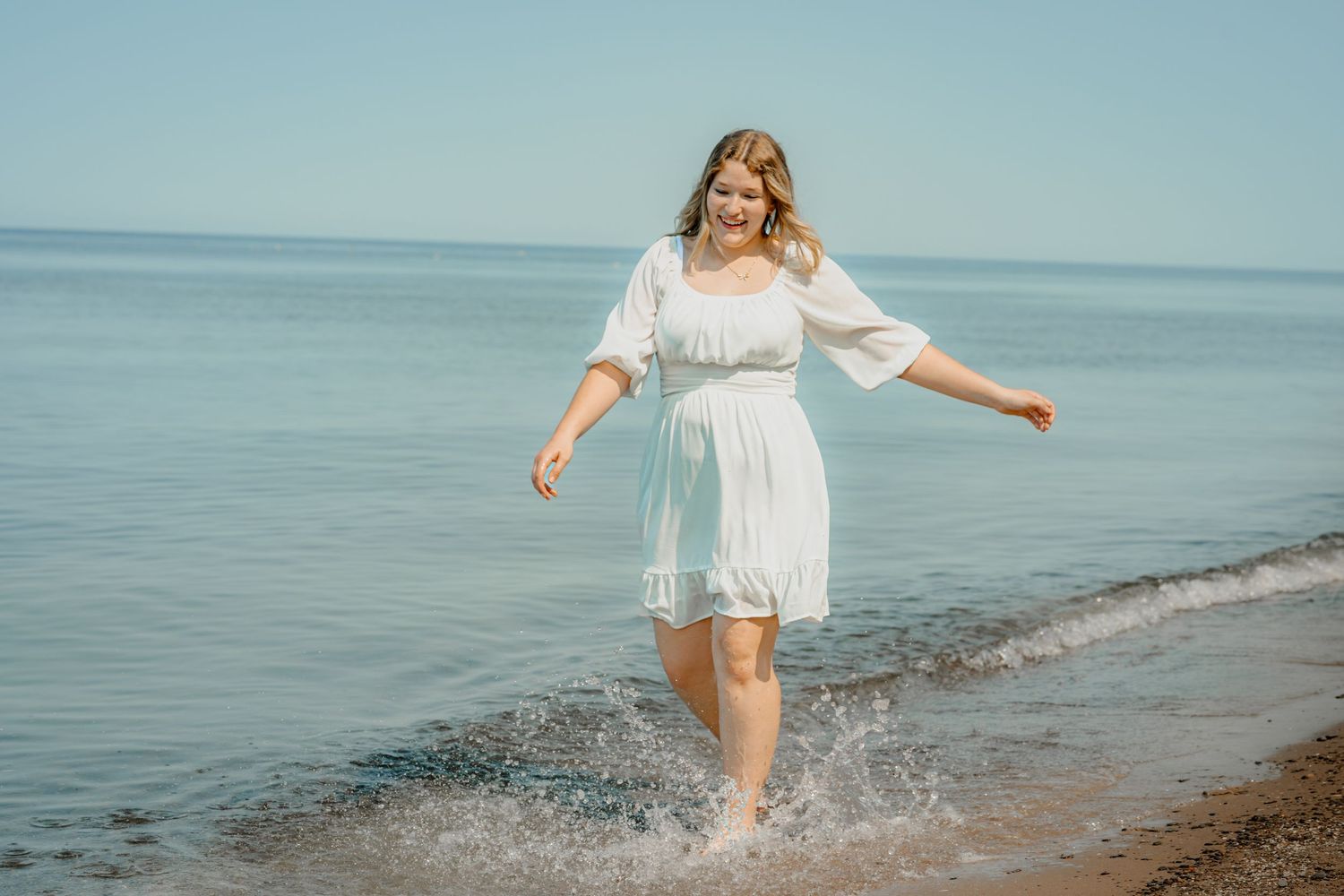 Senior Photo in Rochester NY