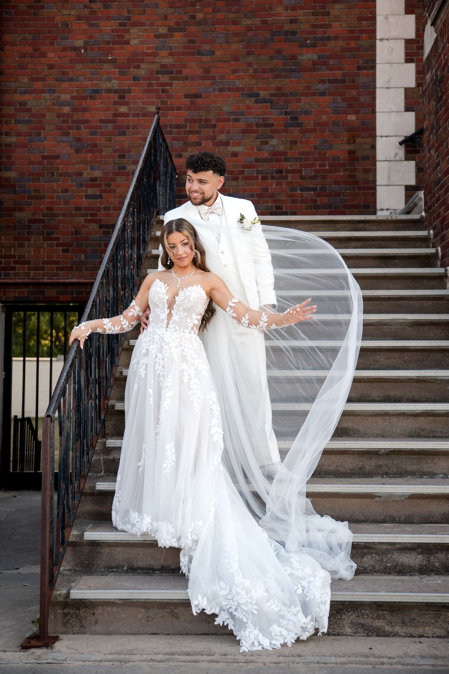 Wedding photography in Rochester NY