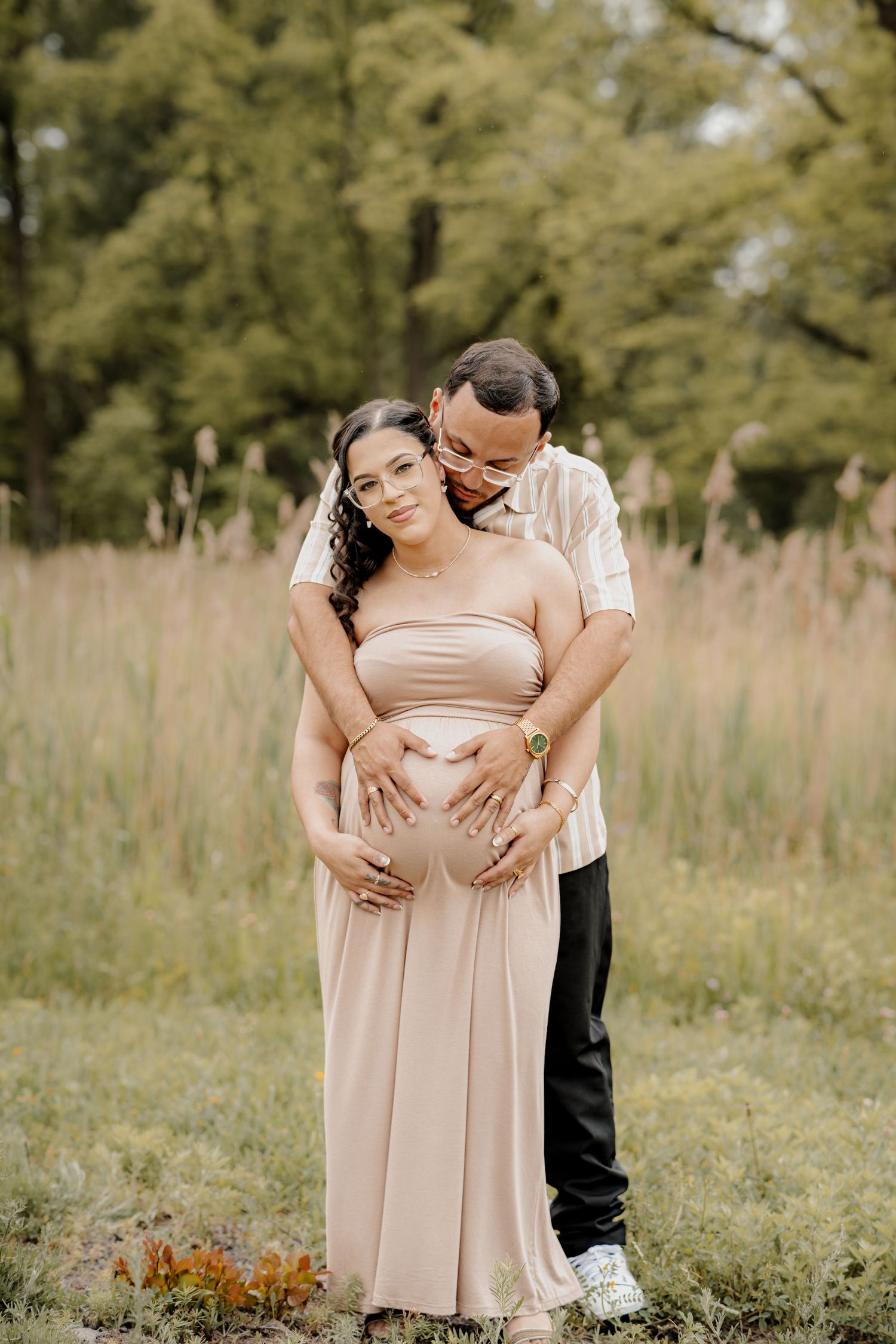 Maternity photography in Rochester NY