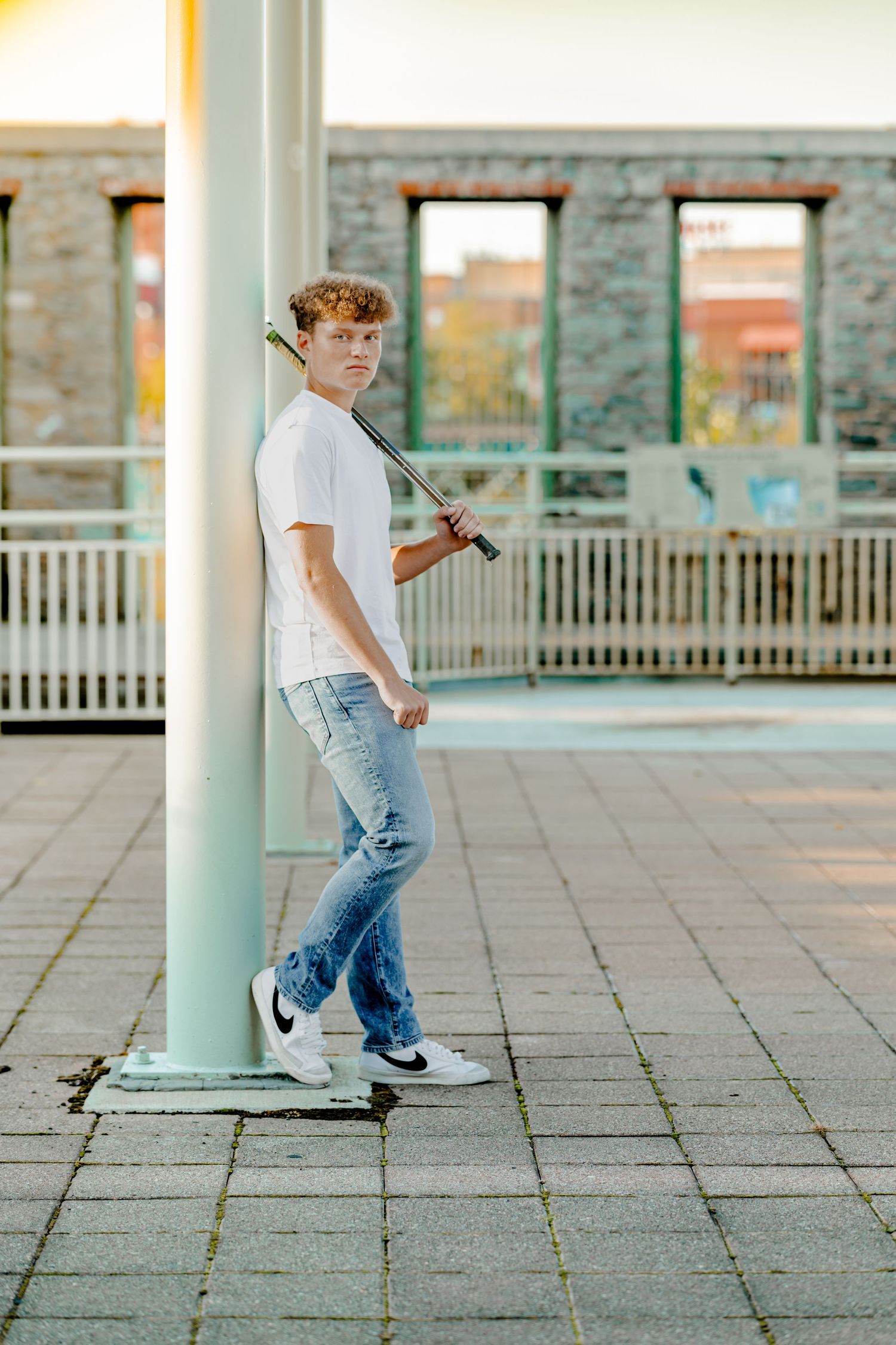 Senior Photo in Rochester NY