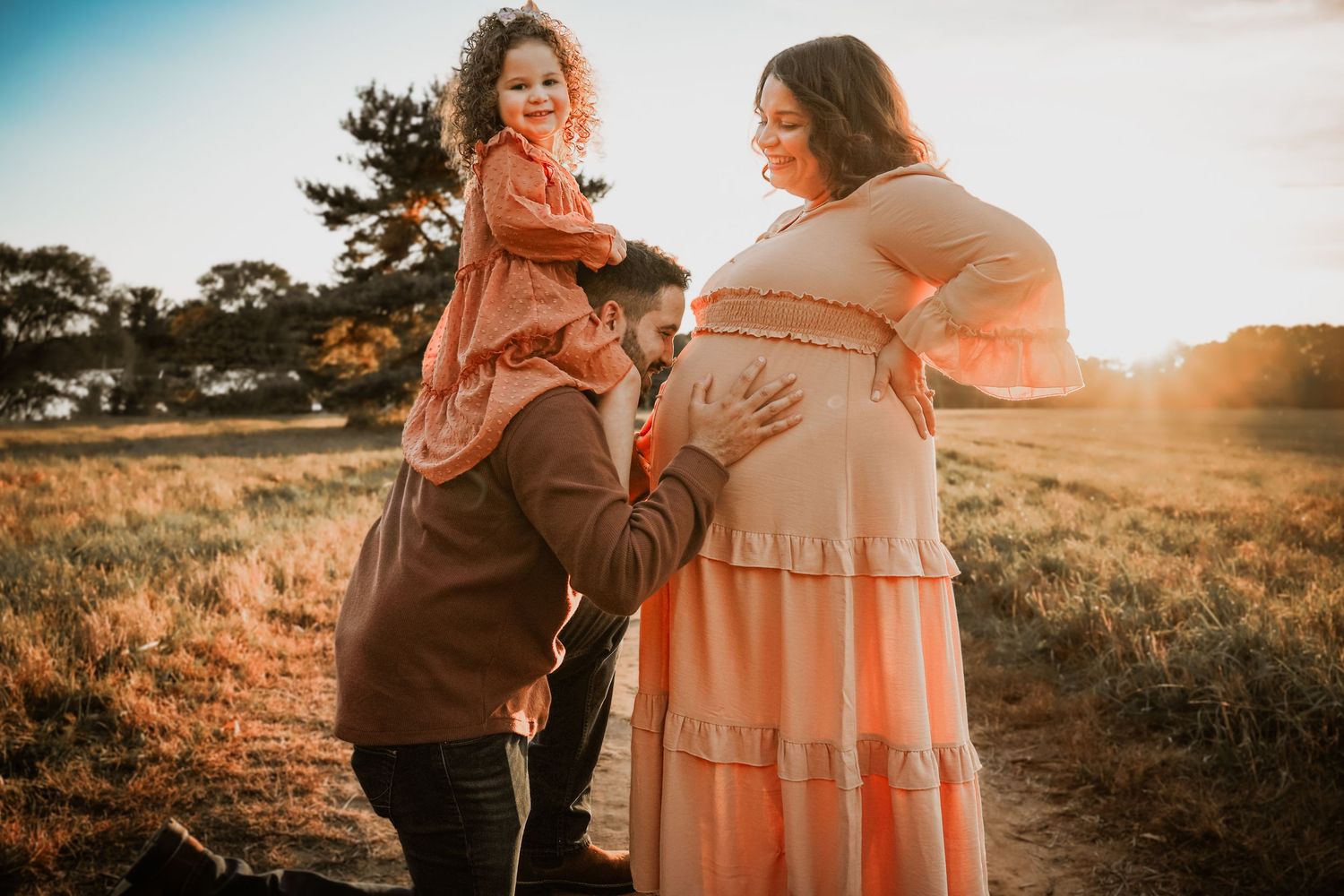 Maternity photography in Rochester NY