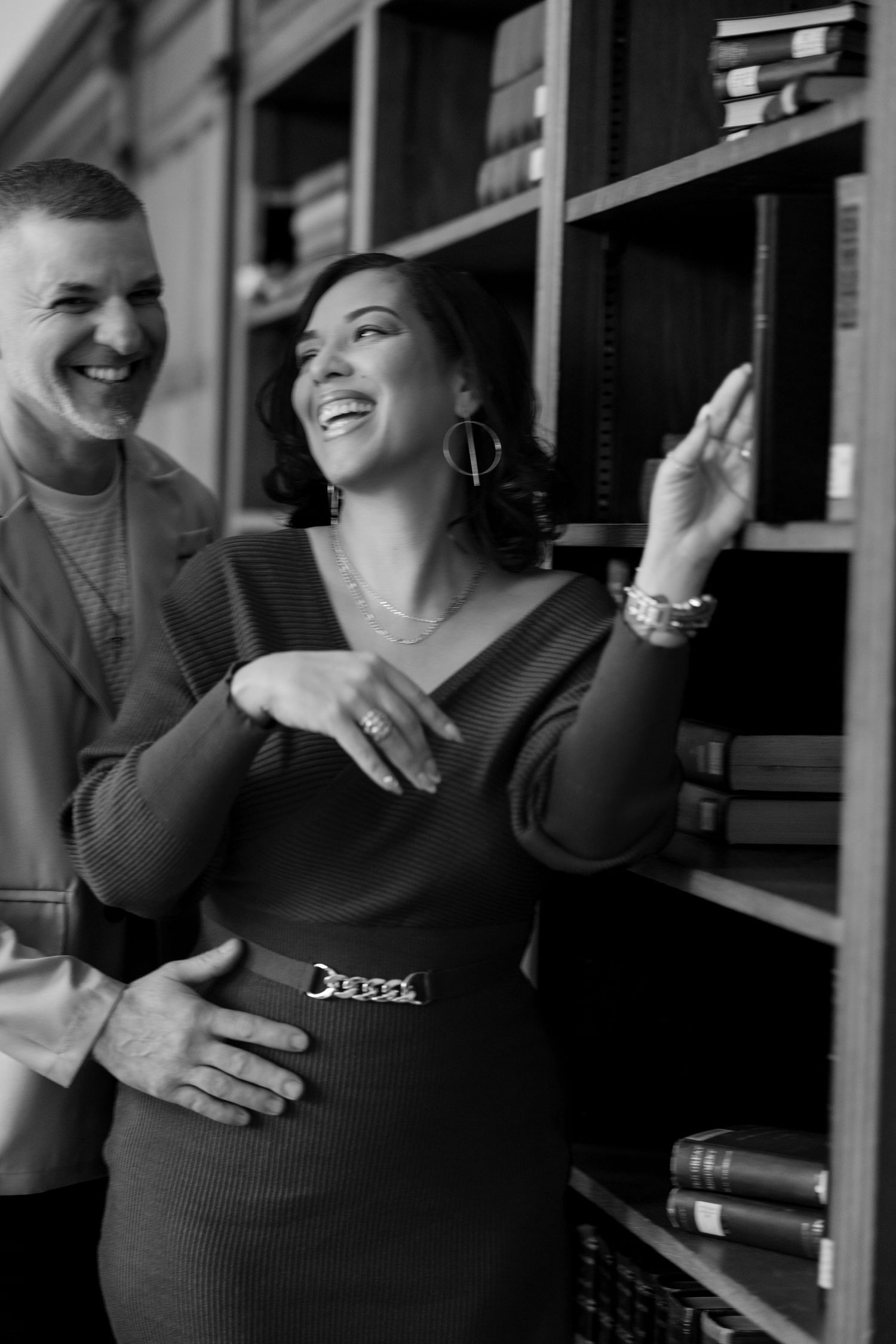 Engagement photography in Rochester NY