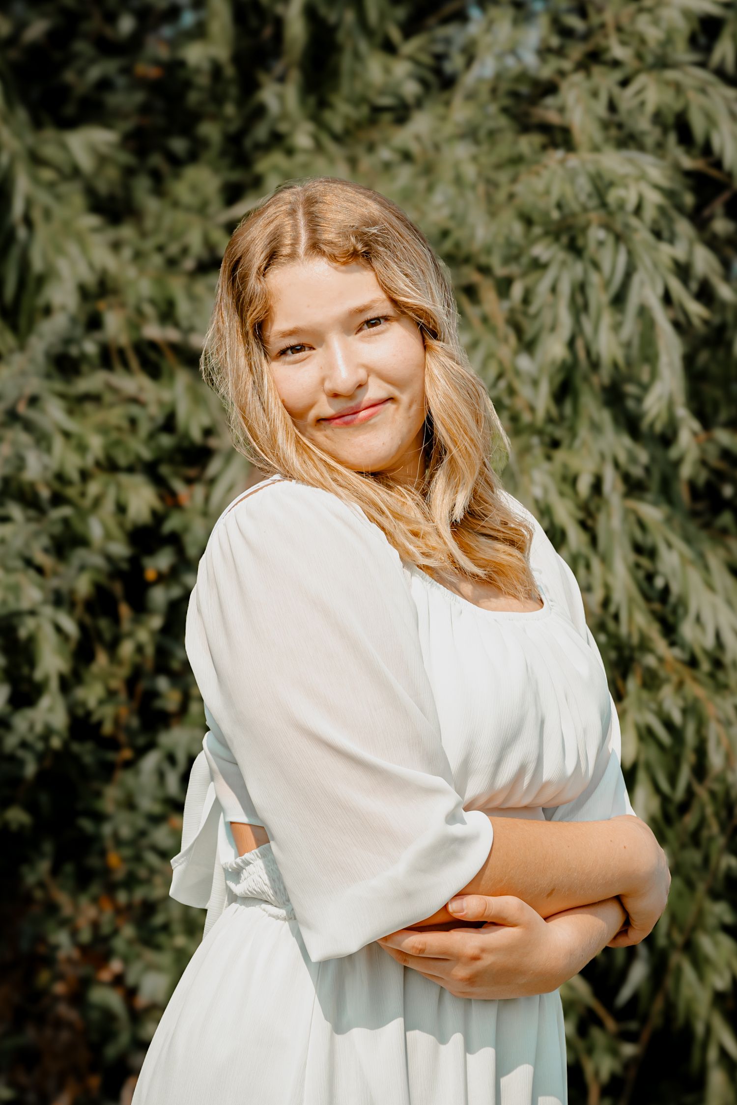 Senior Photo in Rochester NY