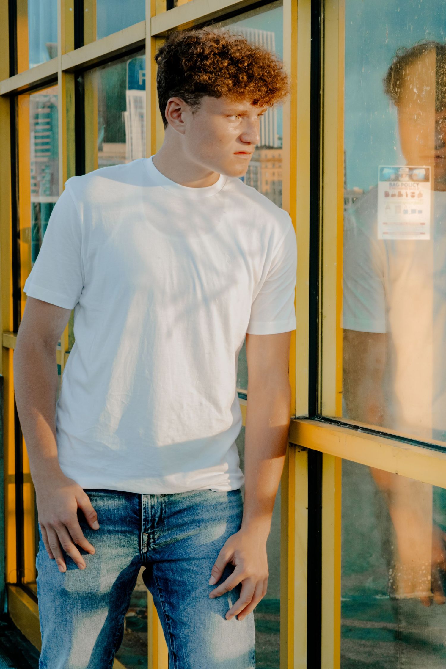 Senior Photo in Rochester NY