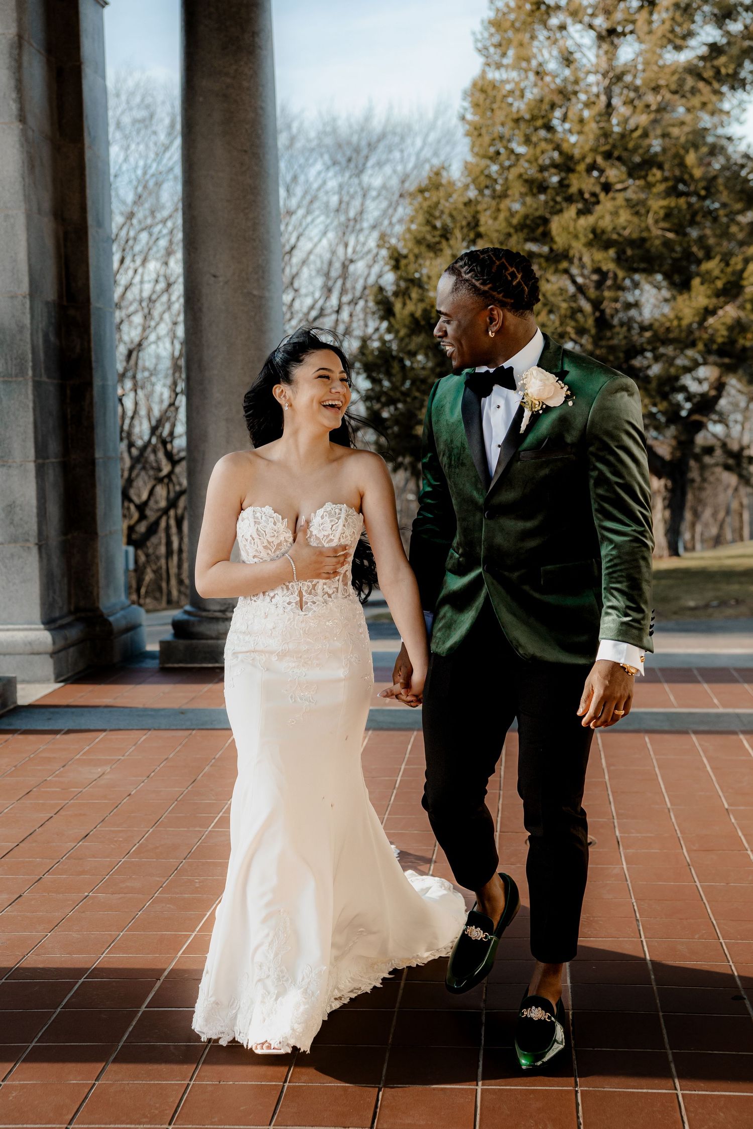 Wedding photography in Rochester NY