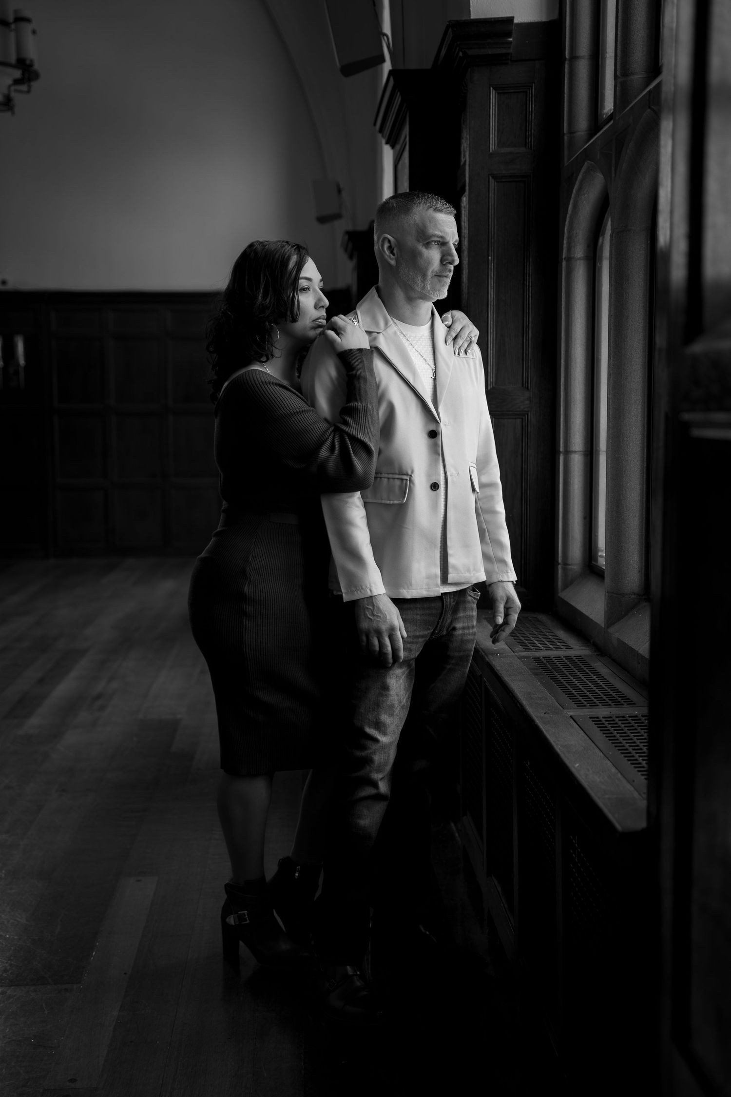 Engagement photography in Rochester NY