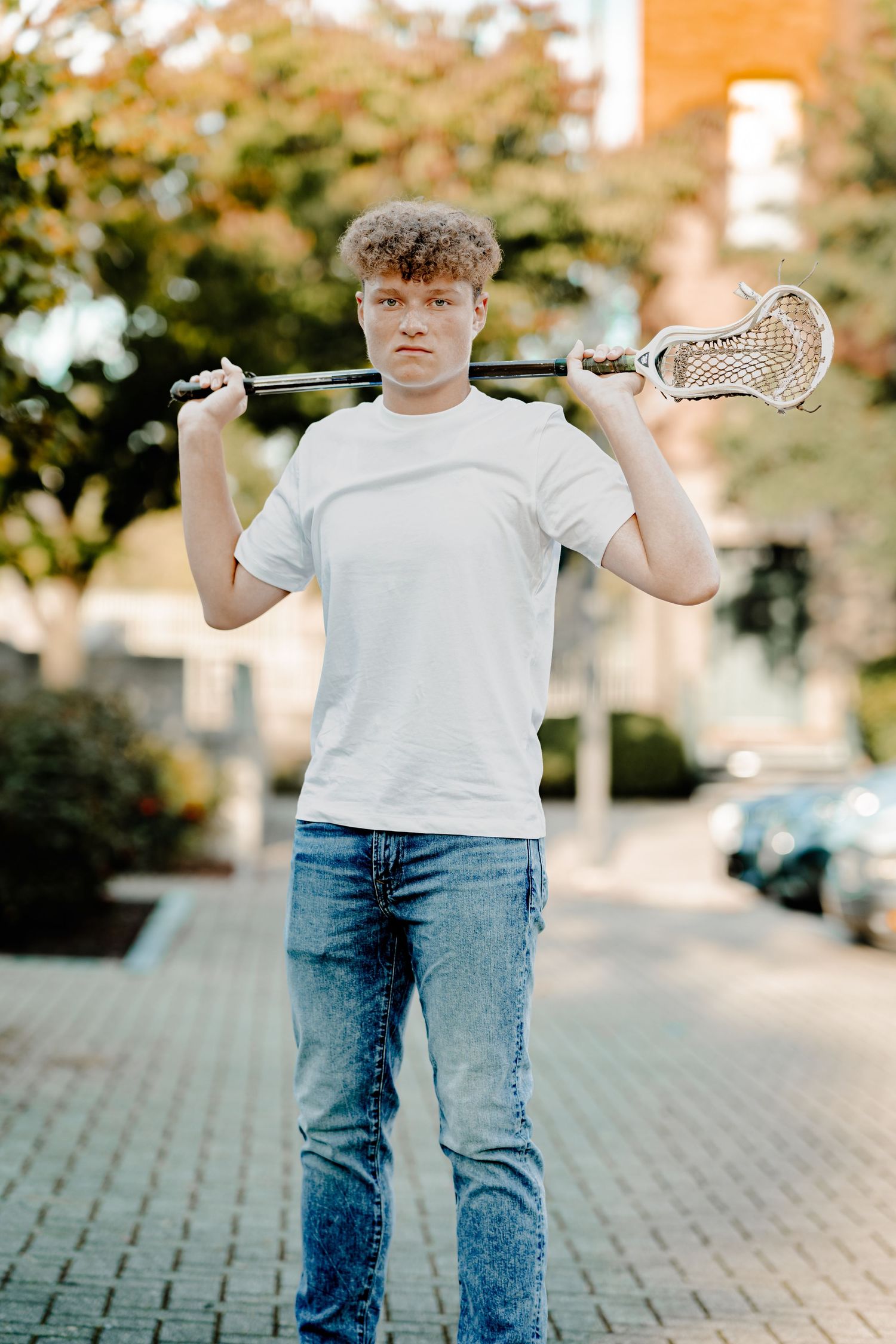 Senior Photo in Rochester NY