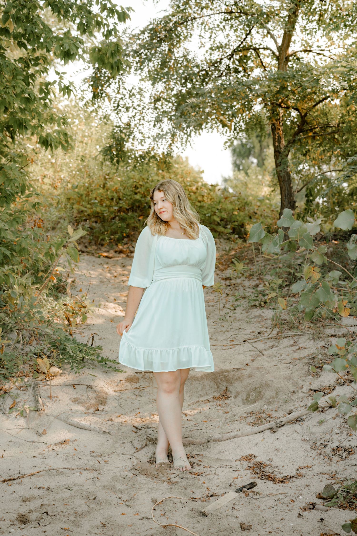Senior Photo in Rochester NY