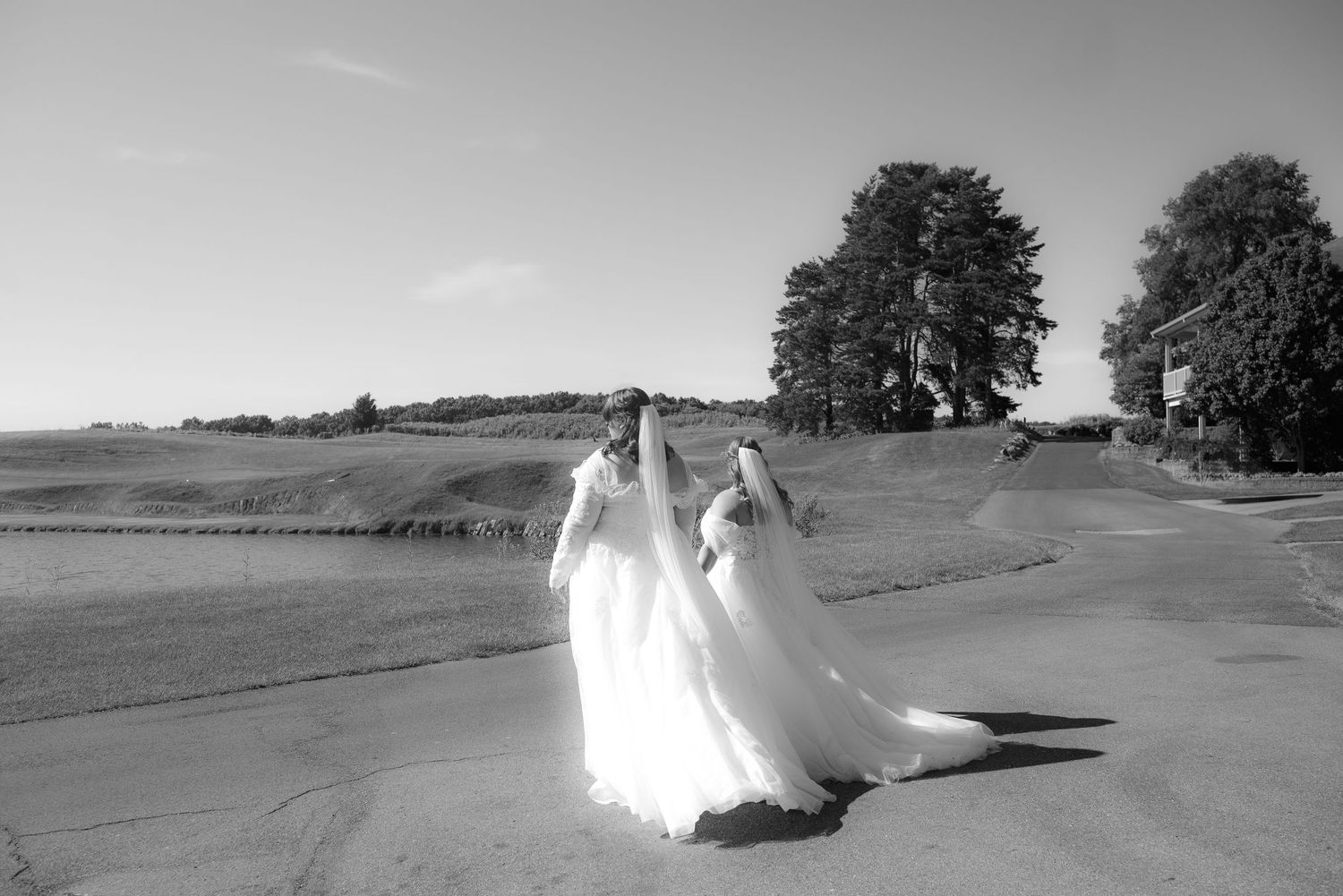 Shot on behalf of Complete Weddings + Events