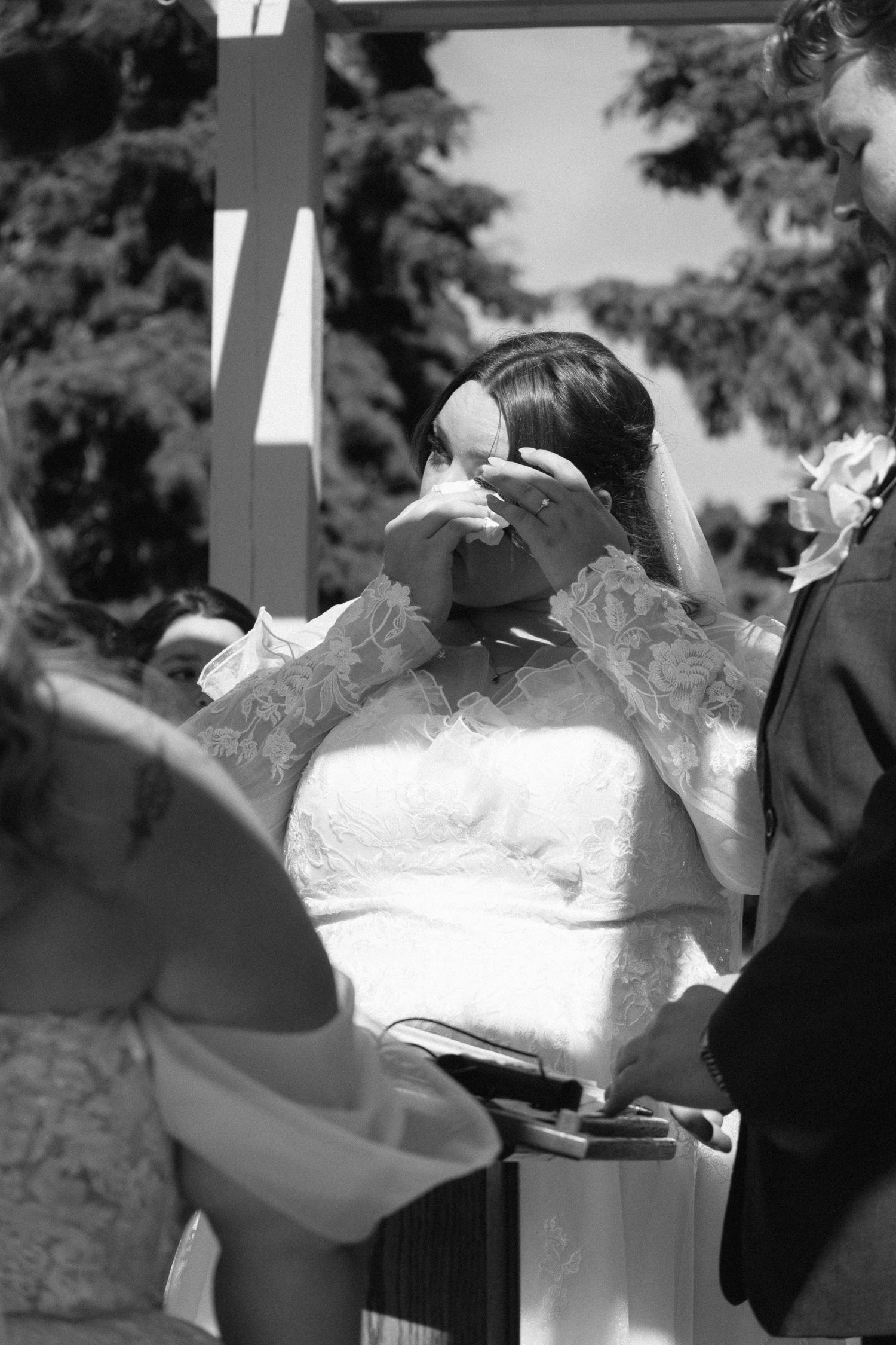 Shot on behalf of Complete Weddings + Events