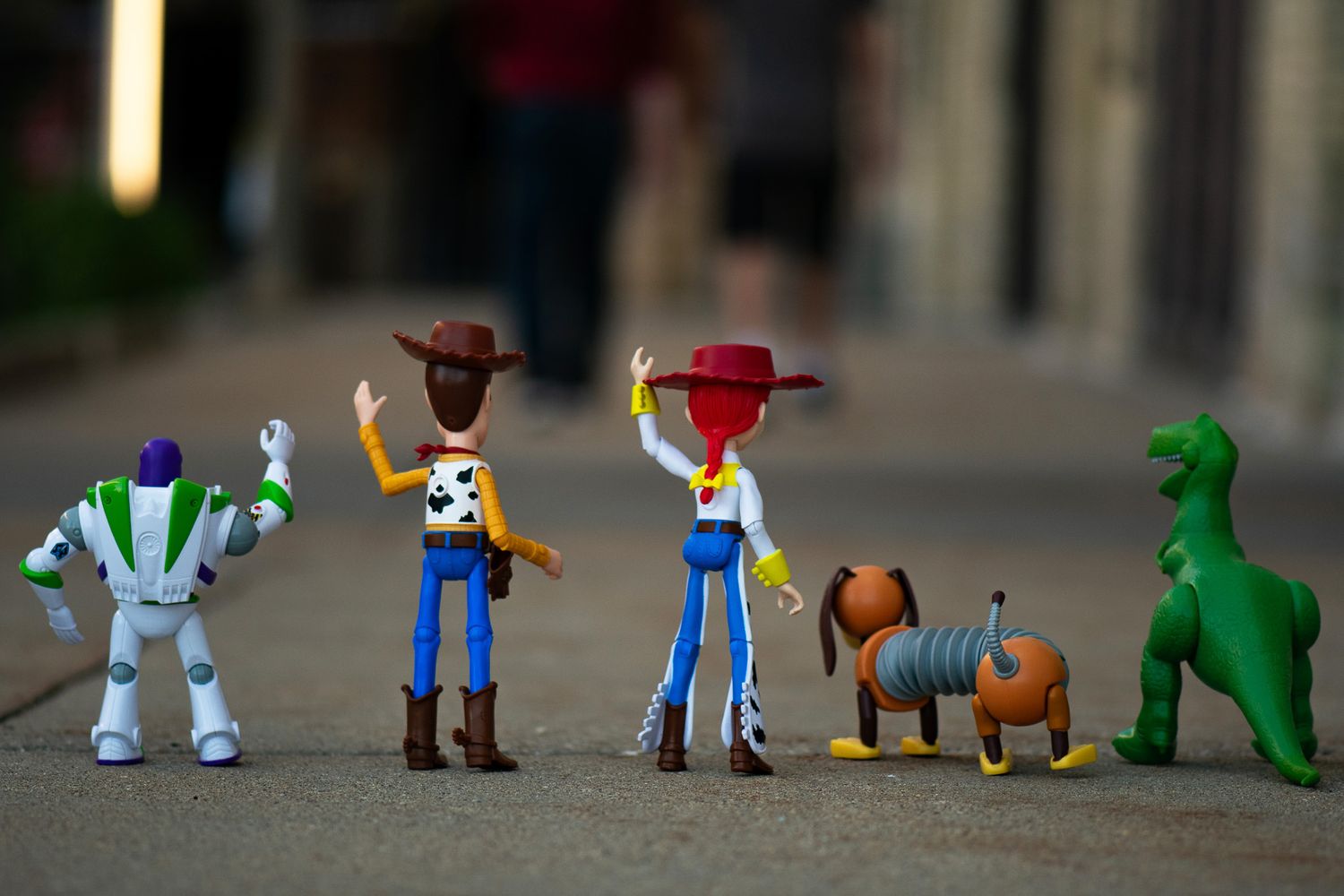 The Toy Story themed senior portrait session with Disney loving twins in Milwaukee, WI