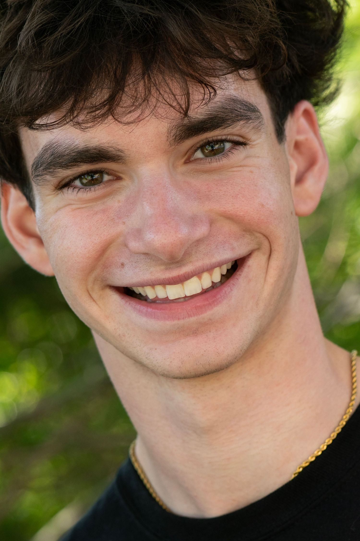 Franklin High School Senior Portrait Session - Game Day to Grad Day Simply Junique Senior Portrait Experience