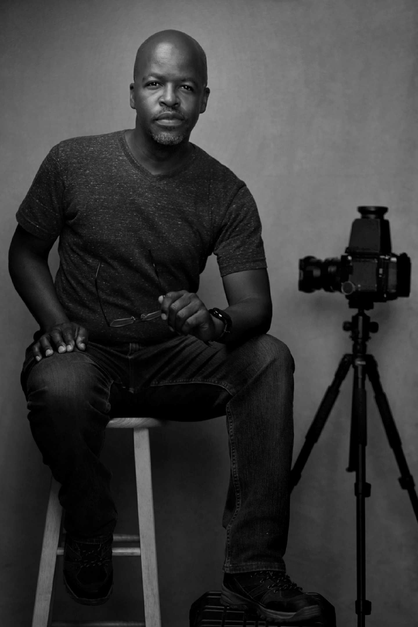 Professional Headshot Session in Los Angeles - The Headshot Maker