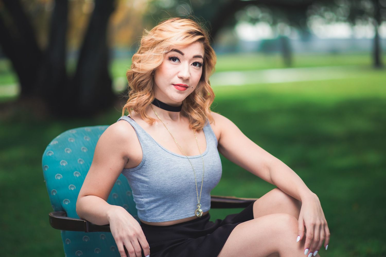 Professional Headshot Session in Los Angeles - The Headshot Maker
