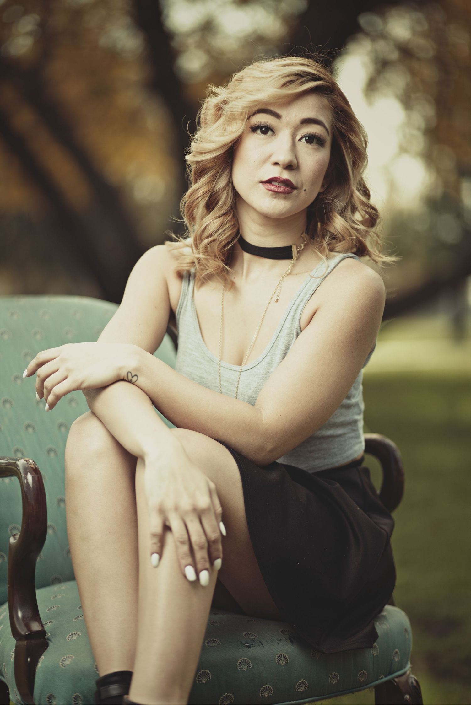 Professional Headshot Session in Los Angeles - The Headshot Maker