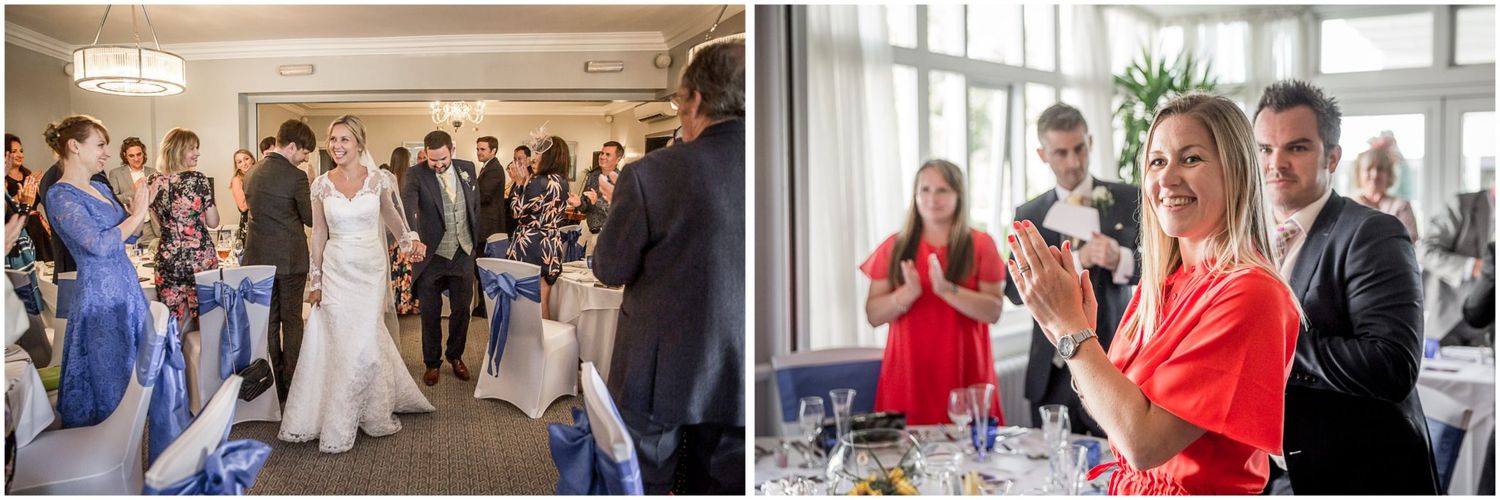 Business professionals network and engage in conversation during a corporate event in a bright modern office space.