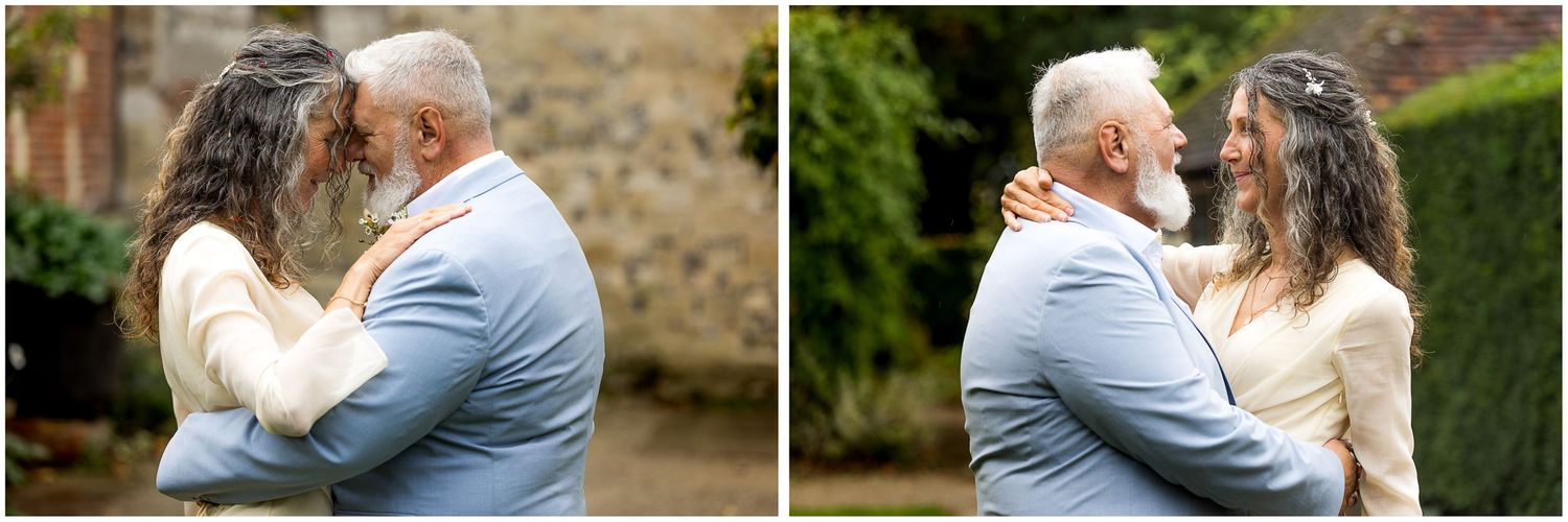 Winchester wedding couple portrait photography.