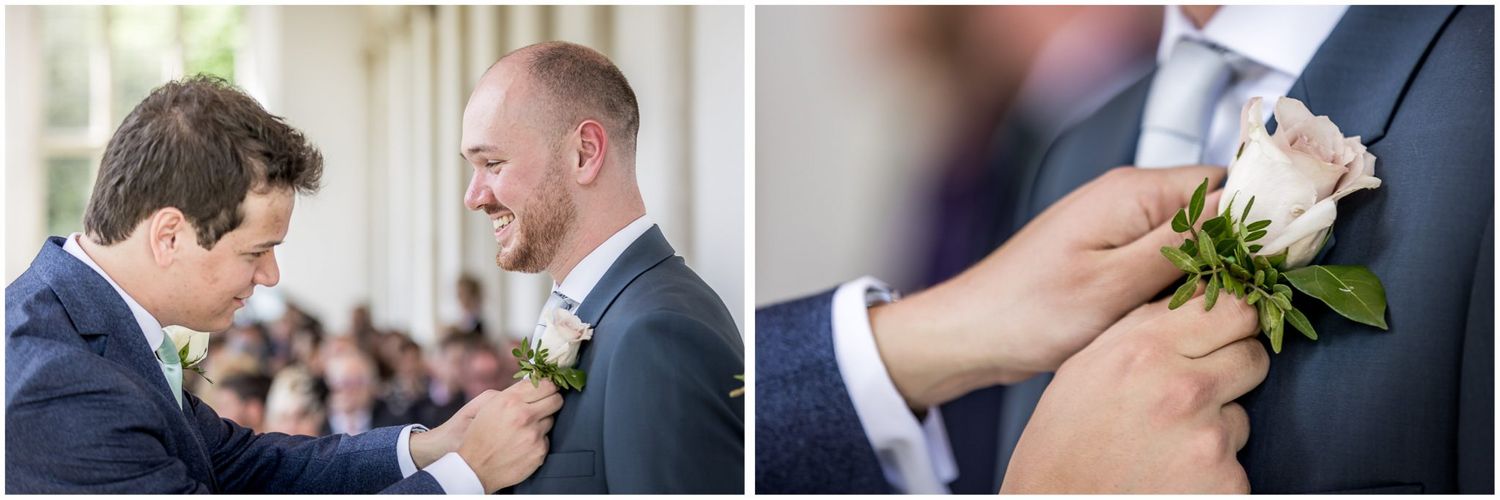 Candid moments captured during an elegant wedding celebration.