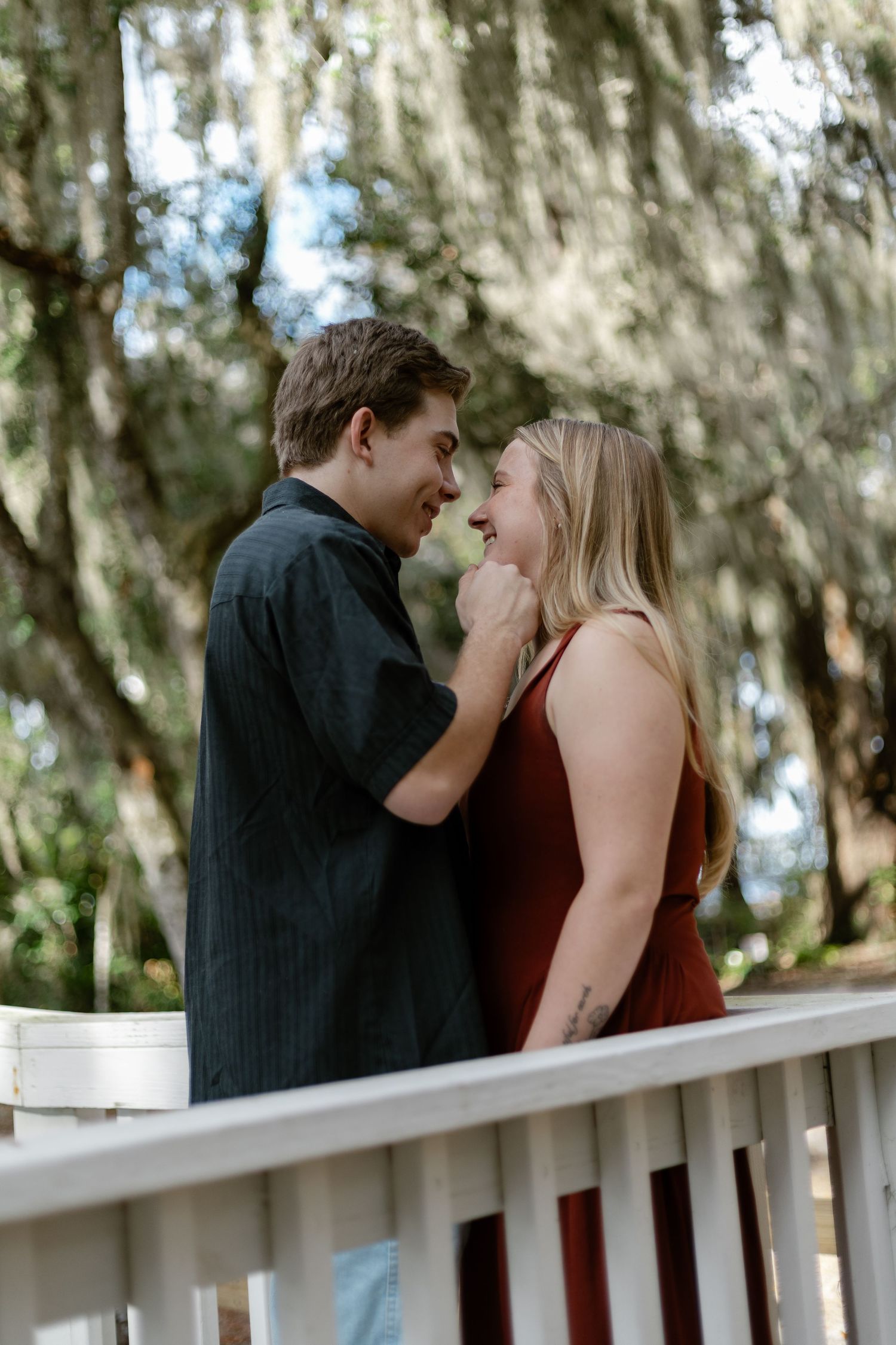 Couple session