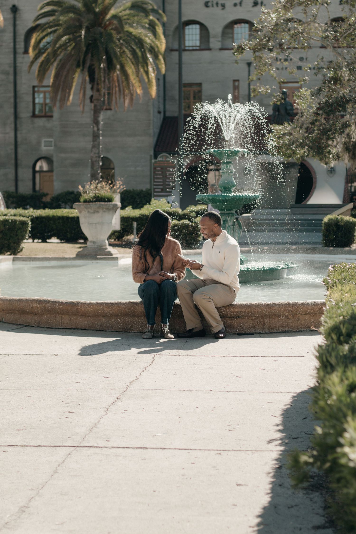 Proposal St Augustine