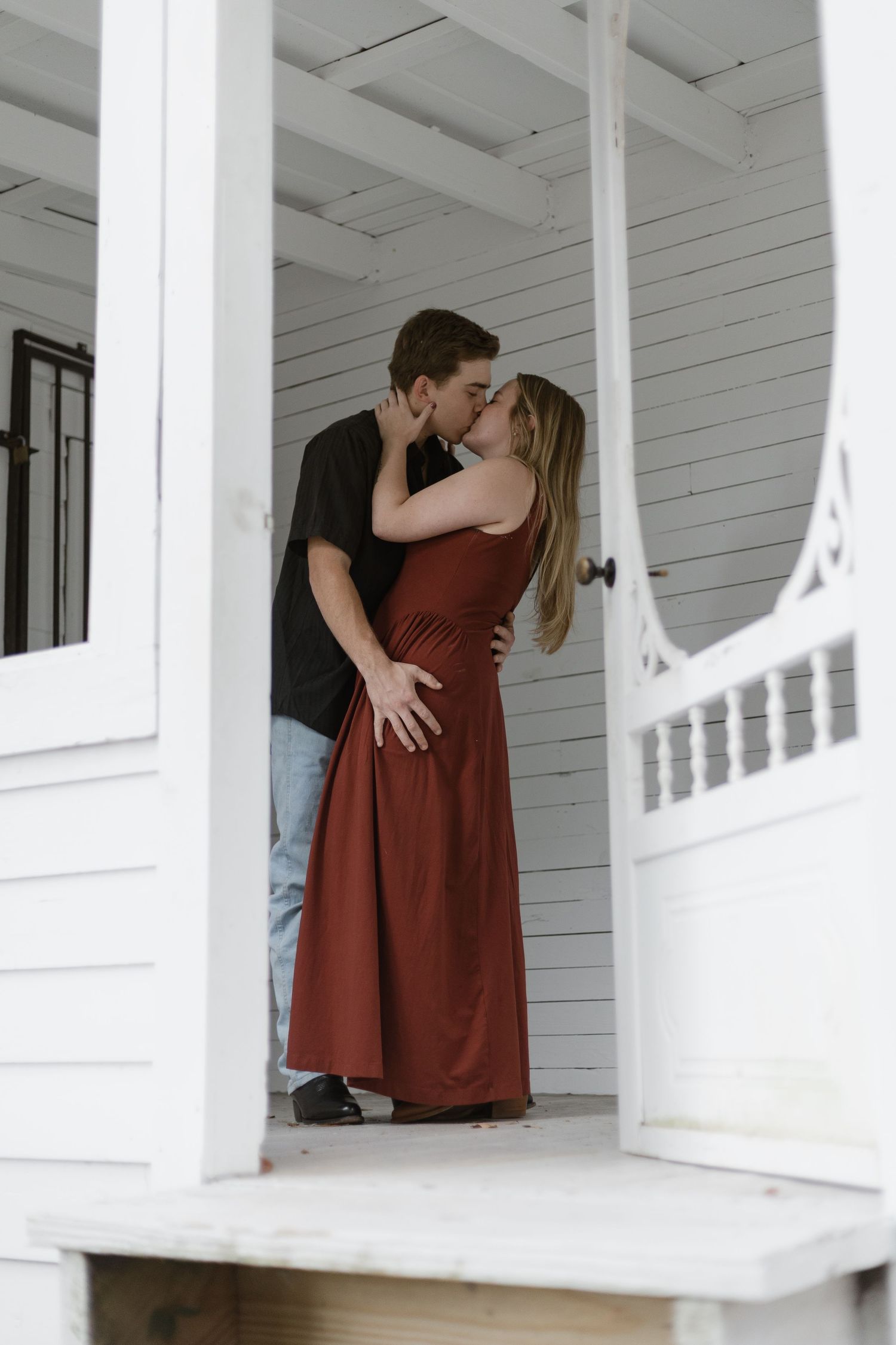 Couple session