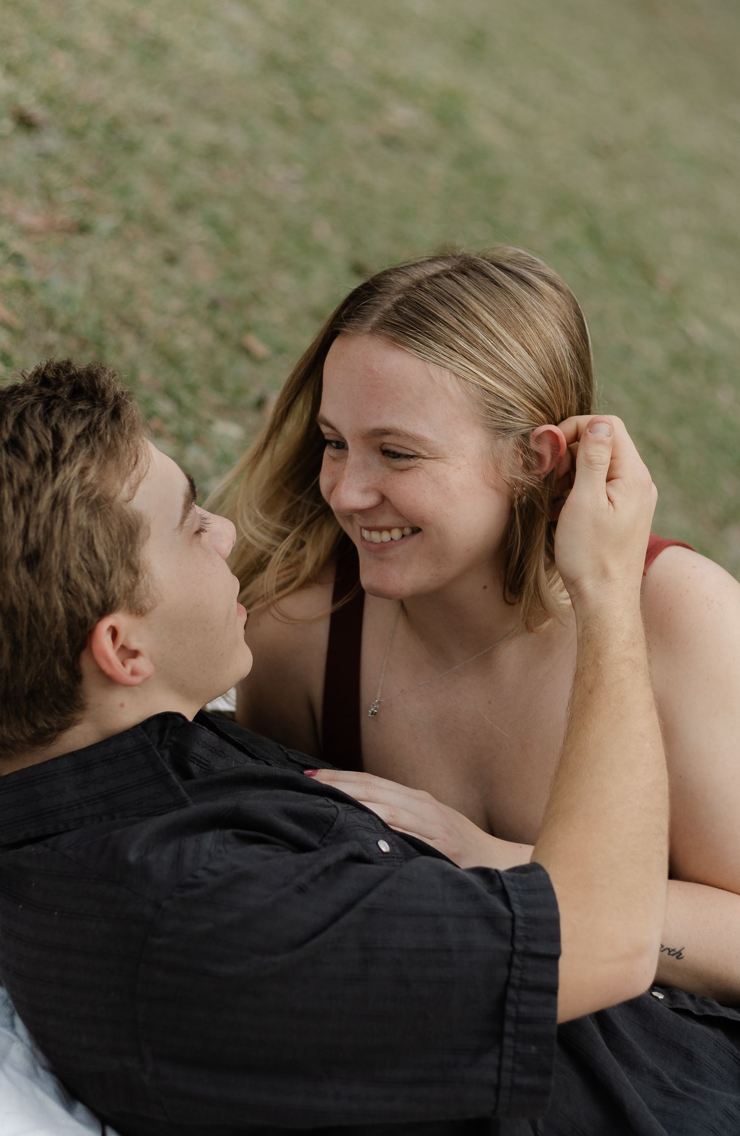 Couple session